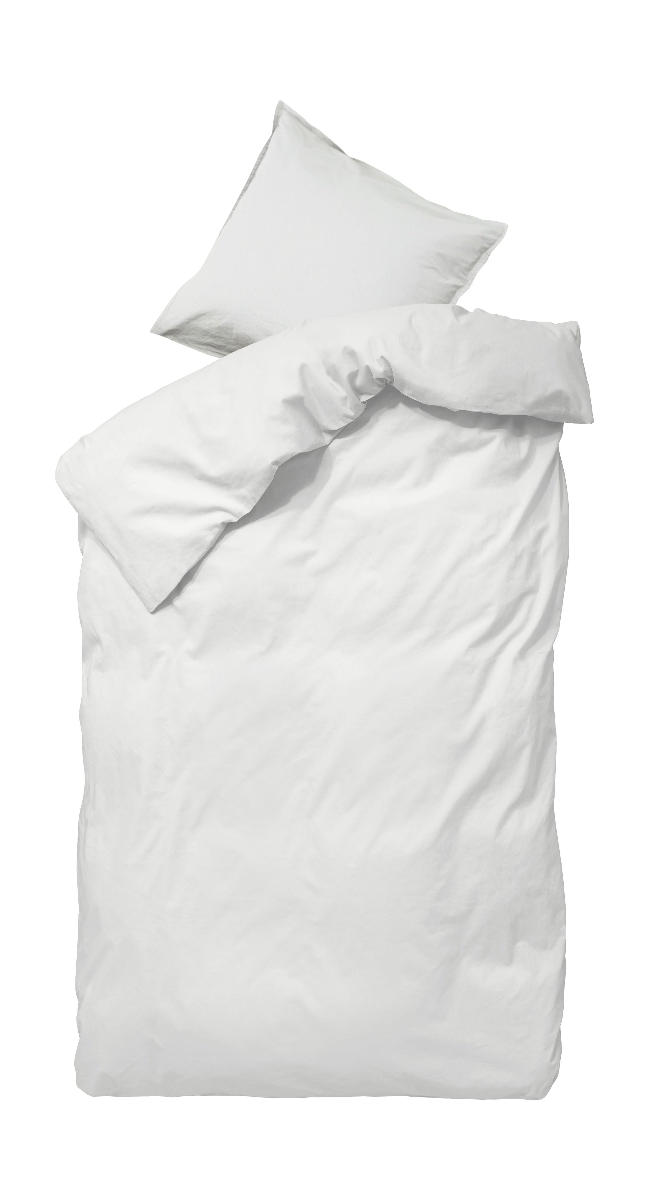 [product_category]-By Nord Ingrid Bed Linen Set 220x140 Cm, Snow-ByNORD-5707644769229-561140118-BYN-1
