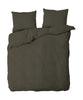 Af Nord Ingrid Bed Linen Set 220x200 cm, bark