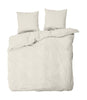 Af Nord Ingrid Bed Linen Set 220x200 cm, Shell