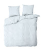 Af Nord Ingrid Bed Linen Set 220x200 cm, himmel