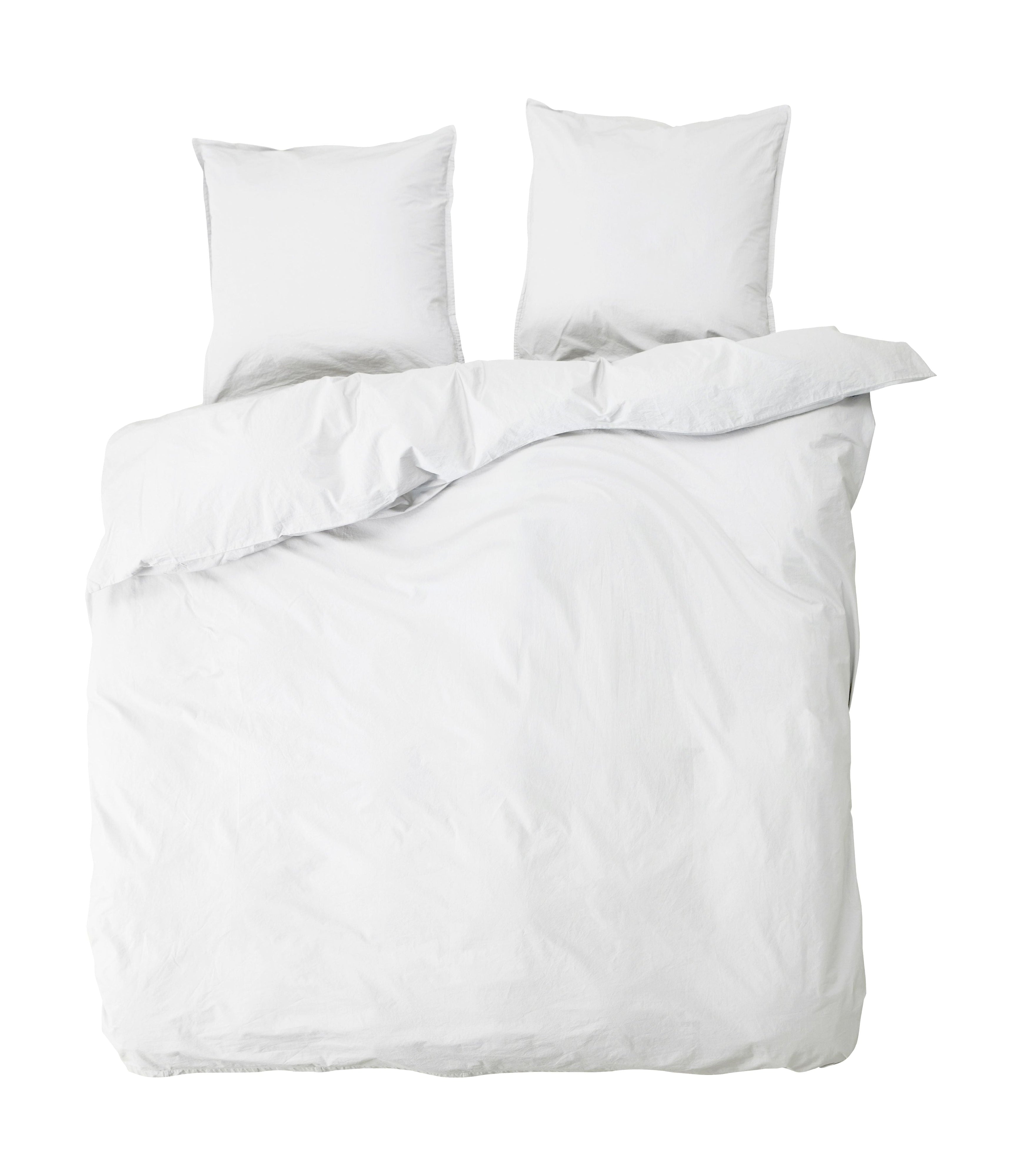 [product_category]-By Nord Ingrid Bed Linen Set 220x220 Cm, Snow-ByNORD-5707644797130-561140600-BYN-1