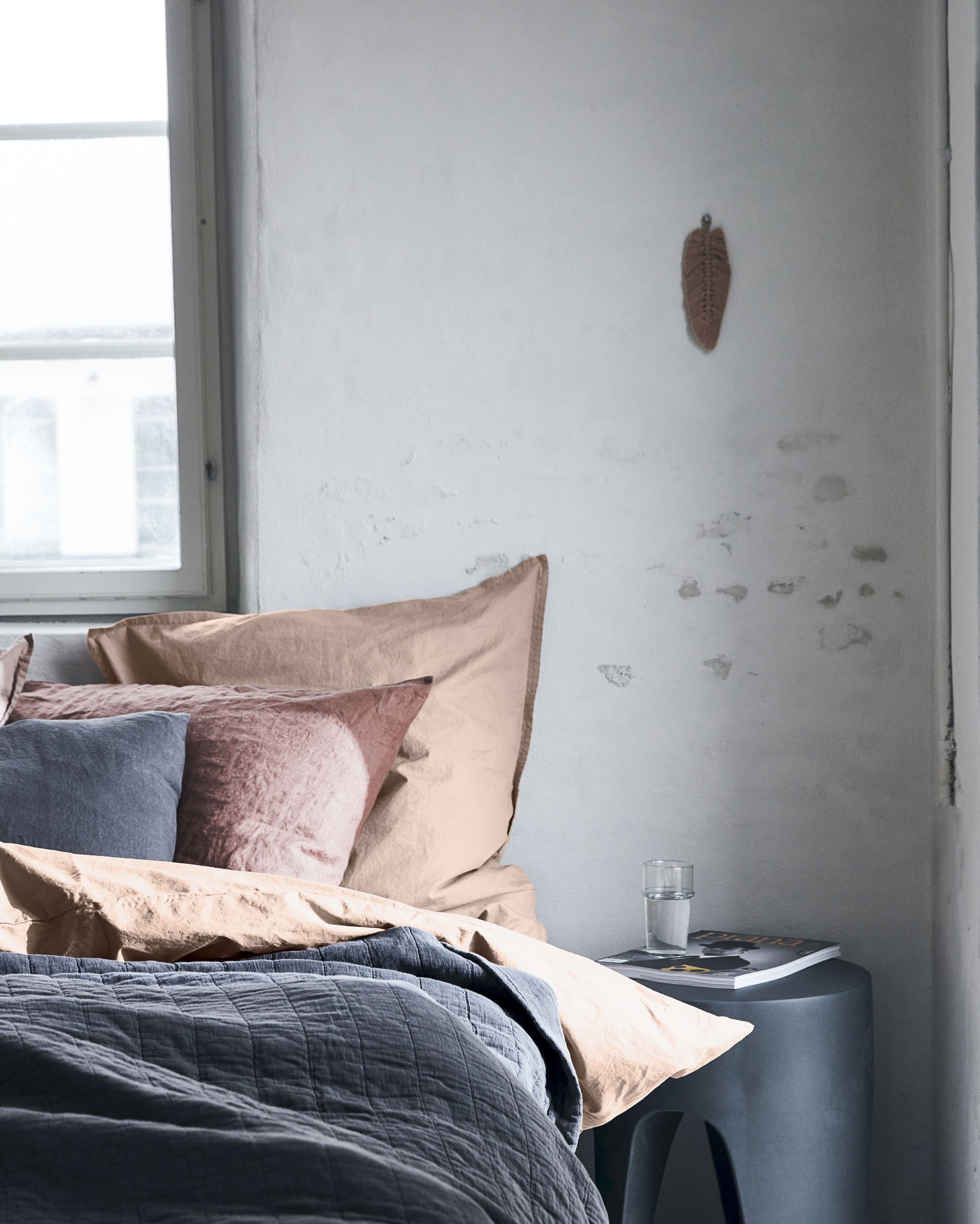 [product_category]-By Nord Ingrid Bed Linen Set 220x220 Cm, Straw-ByNORD-5707644797154-561140601-BYN-4