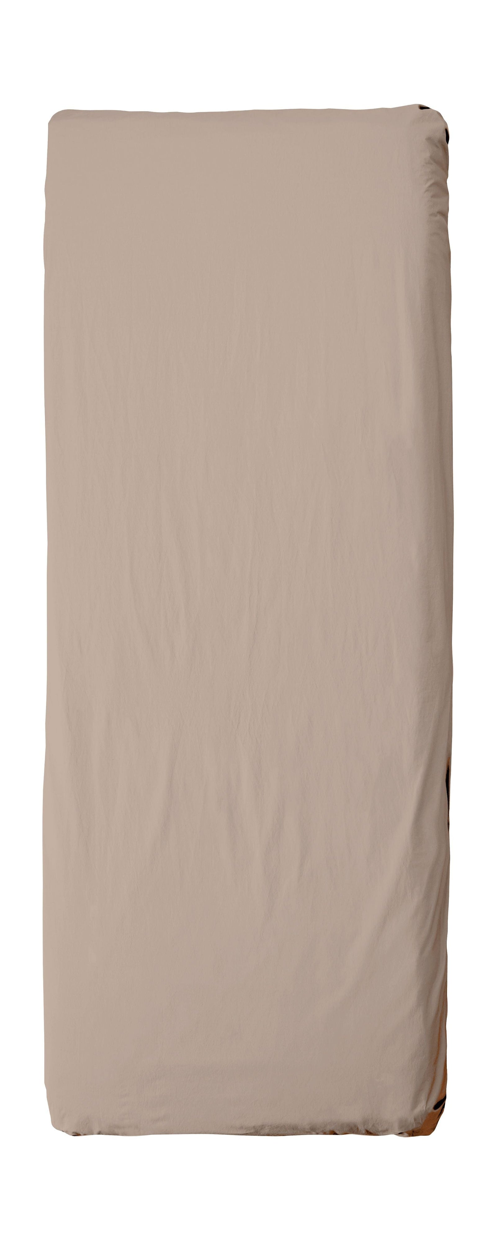 [product_category]-By Nord Ingrid Bed Sheet 270x160 Cm, Straw-ByNORD-5707644766945-561140003-BYN-1