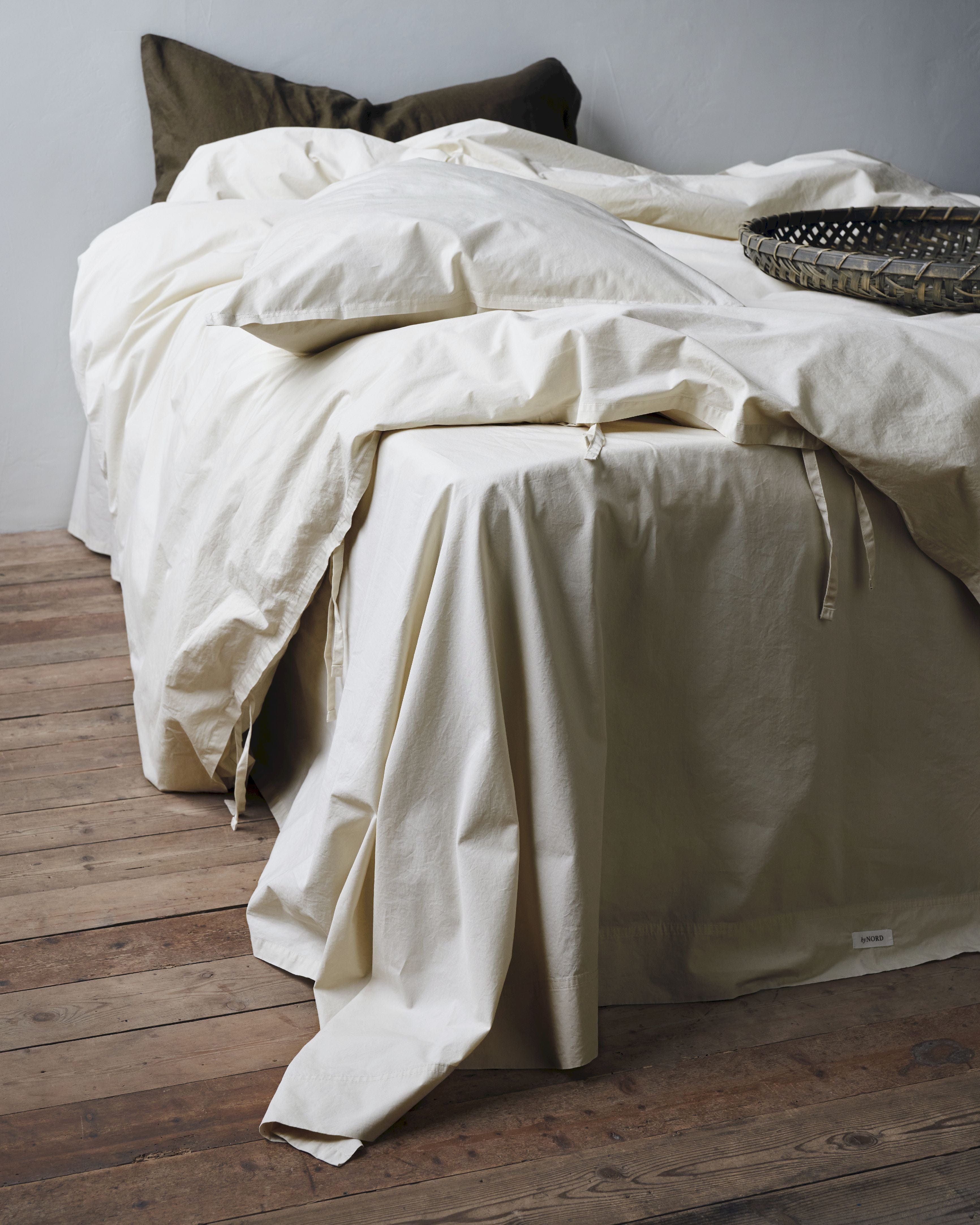 [product_category]-By Nord Ingrid Bed Sheet 270x270 Cm, Shell-ByNORD-5707644835030-561141012-BYN-4