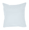By Nord Ingrid Cushion Cover 80x80 Cm, Sky