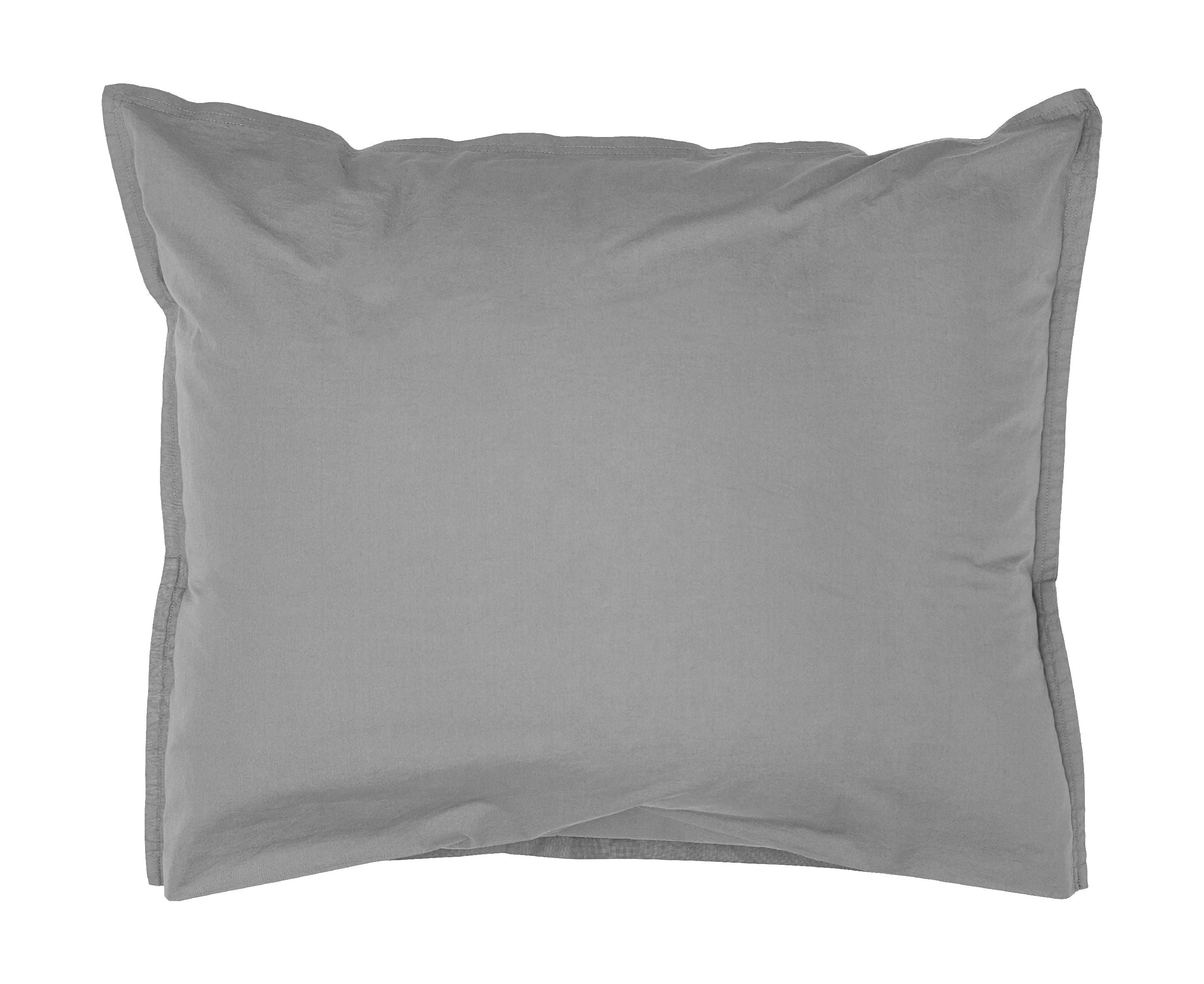 [product_category]-By Nord Ingrid Pillowcase 60x50 Cm, Thunder-ByNORD-5707644767485-561140031-BYN-1