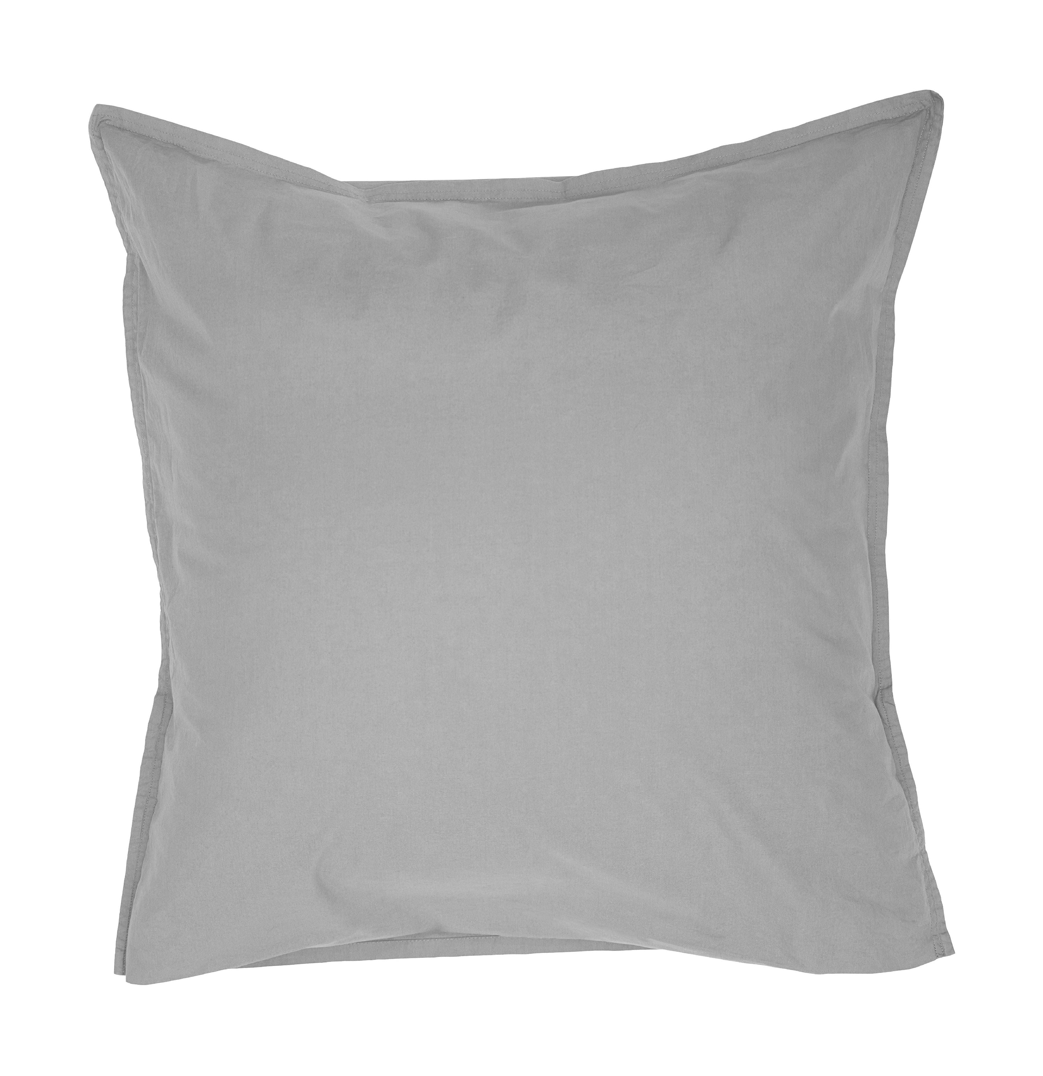 [product_category]-By Nord Ingrid Pillowcase 80x80 Cm, Thunder-ByNORD-5707644820951-561140702-BYN-3
