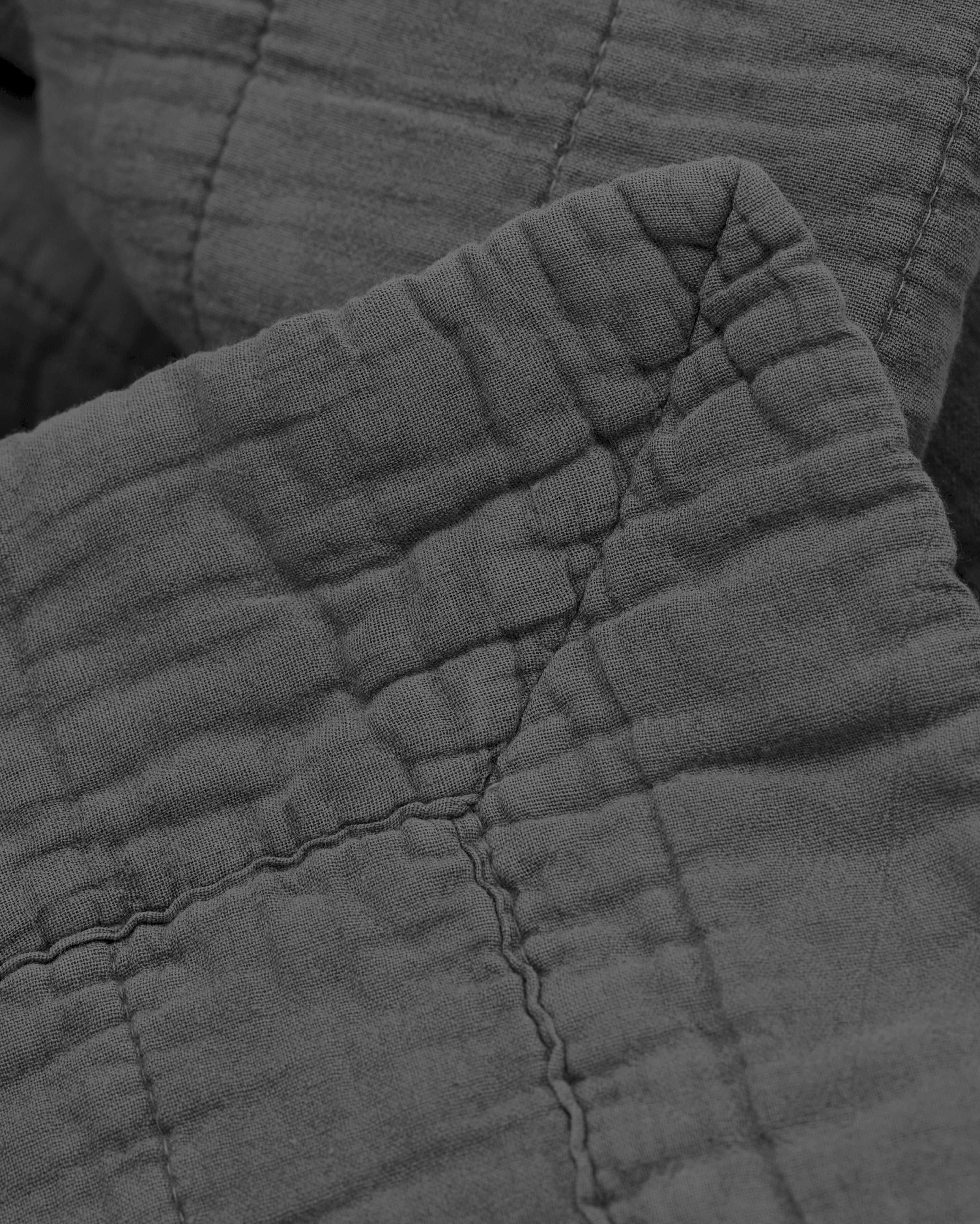 [product_category]-By Nord Magnhild Quilted Bedspread 280 X160 Cm, Coal-ByNORD-5707644773523-561137073-BYN-2