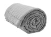 Af Nord Magnhild quiltet sengetæppe 280 x160 cm, nederdel