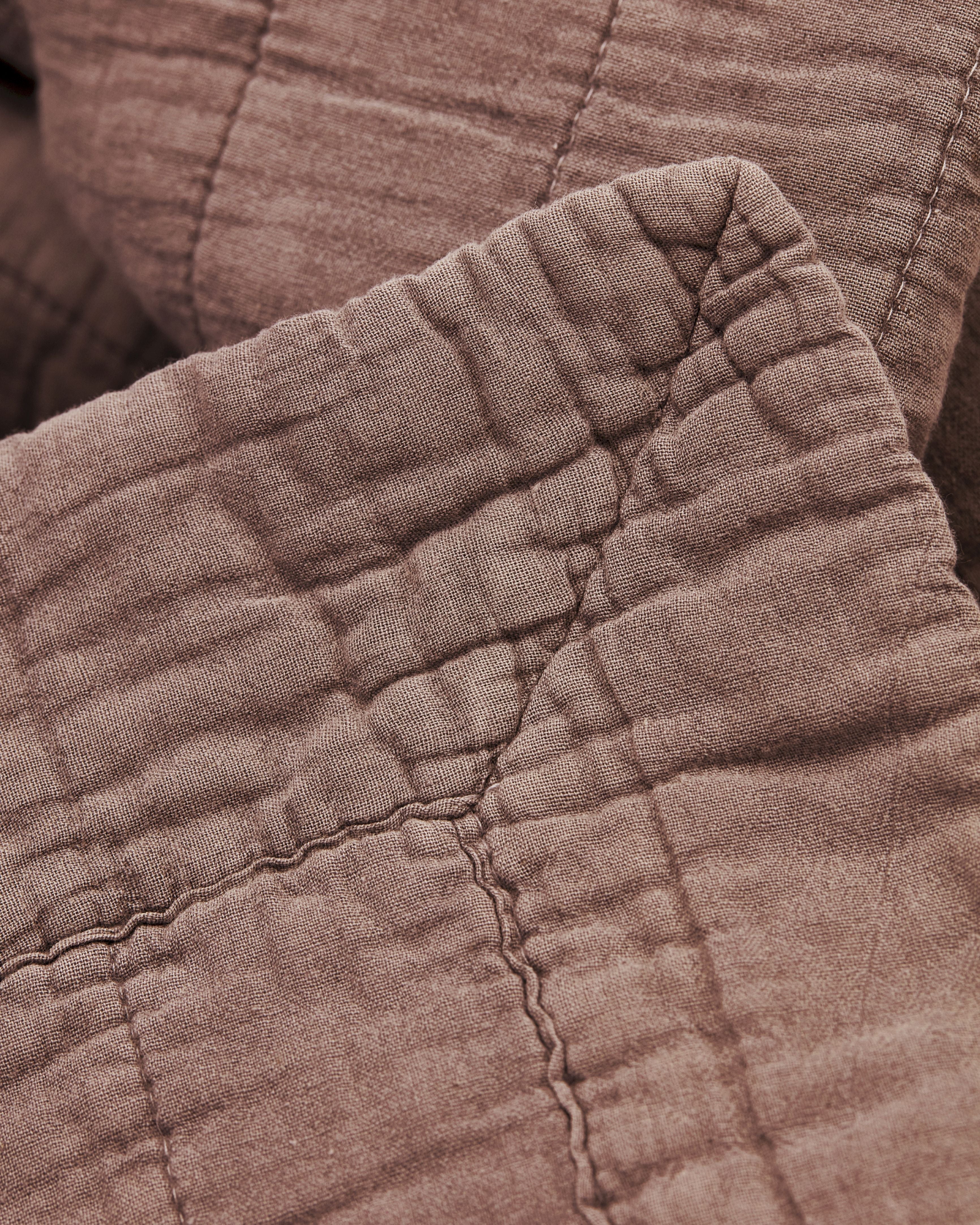 [product_category]-By Nord Magnhild Quilted Bedspread 280 X280 Cm, Berry-ByNORD-5707644773547-561137074-BYN-2