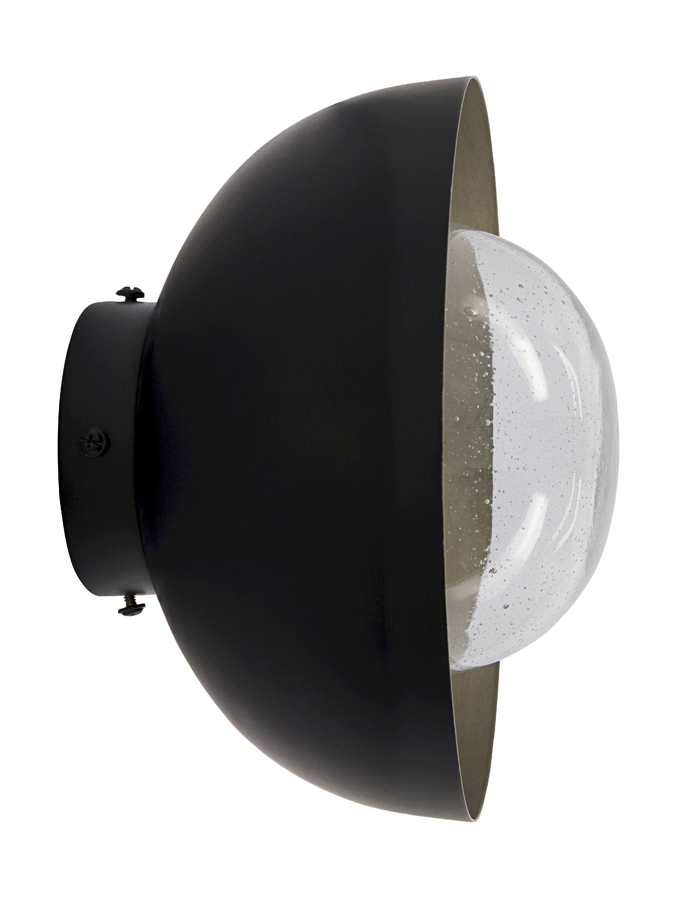 [product_category]-By Nord Midtre Wall Lamp, Coal-ByNORD-5707644719040-503662021-BYN-1