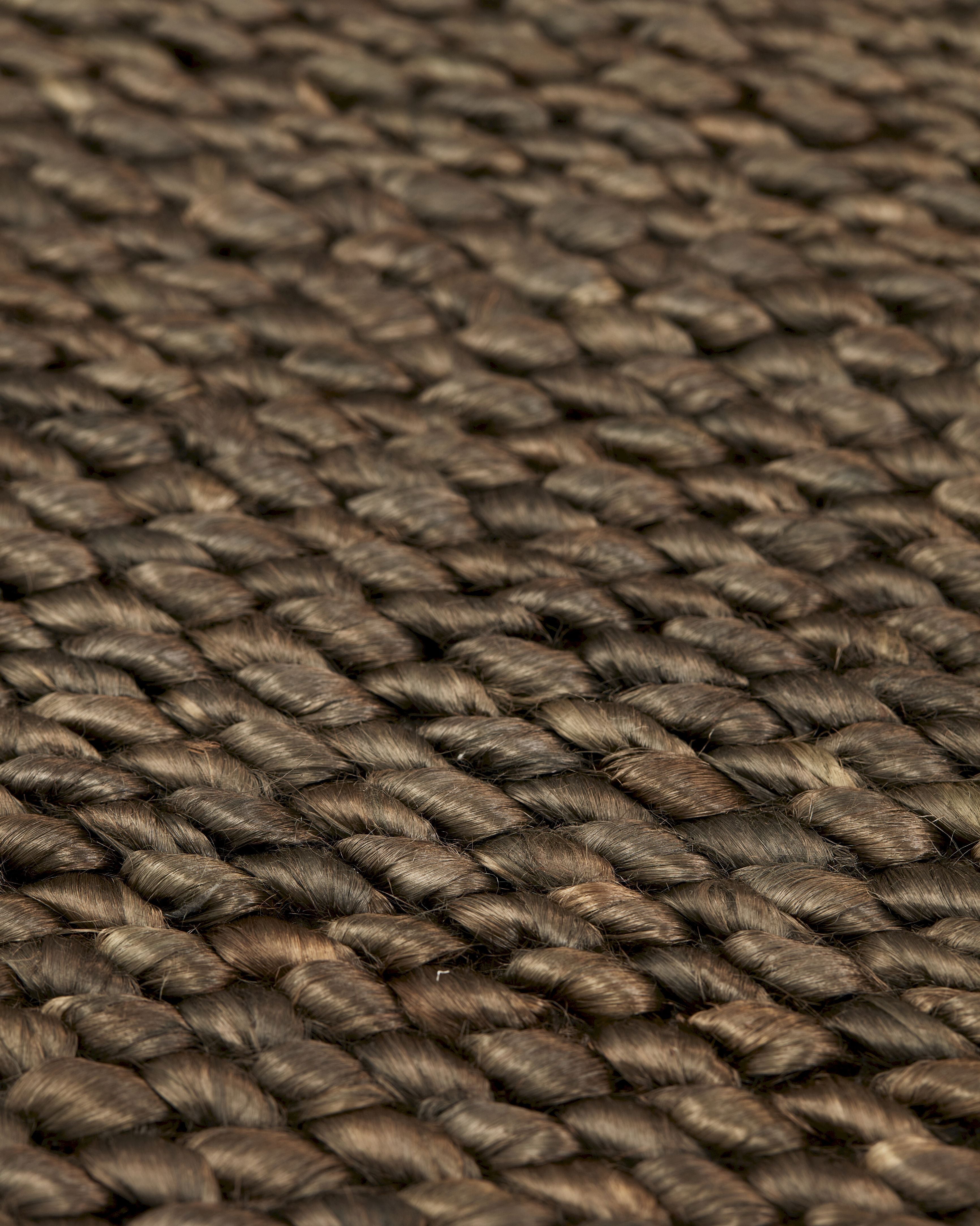 [product_category]-By Nord Sigrid Rug 180 Cm, Bark-ByNORD-5707644552319-557810023-BYN-3