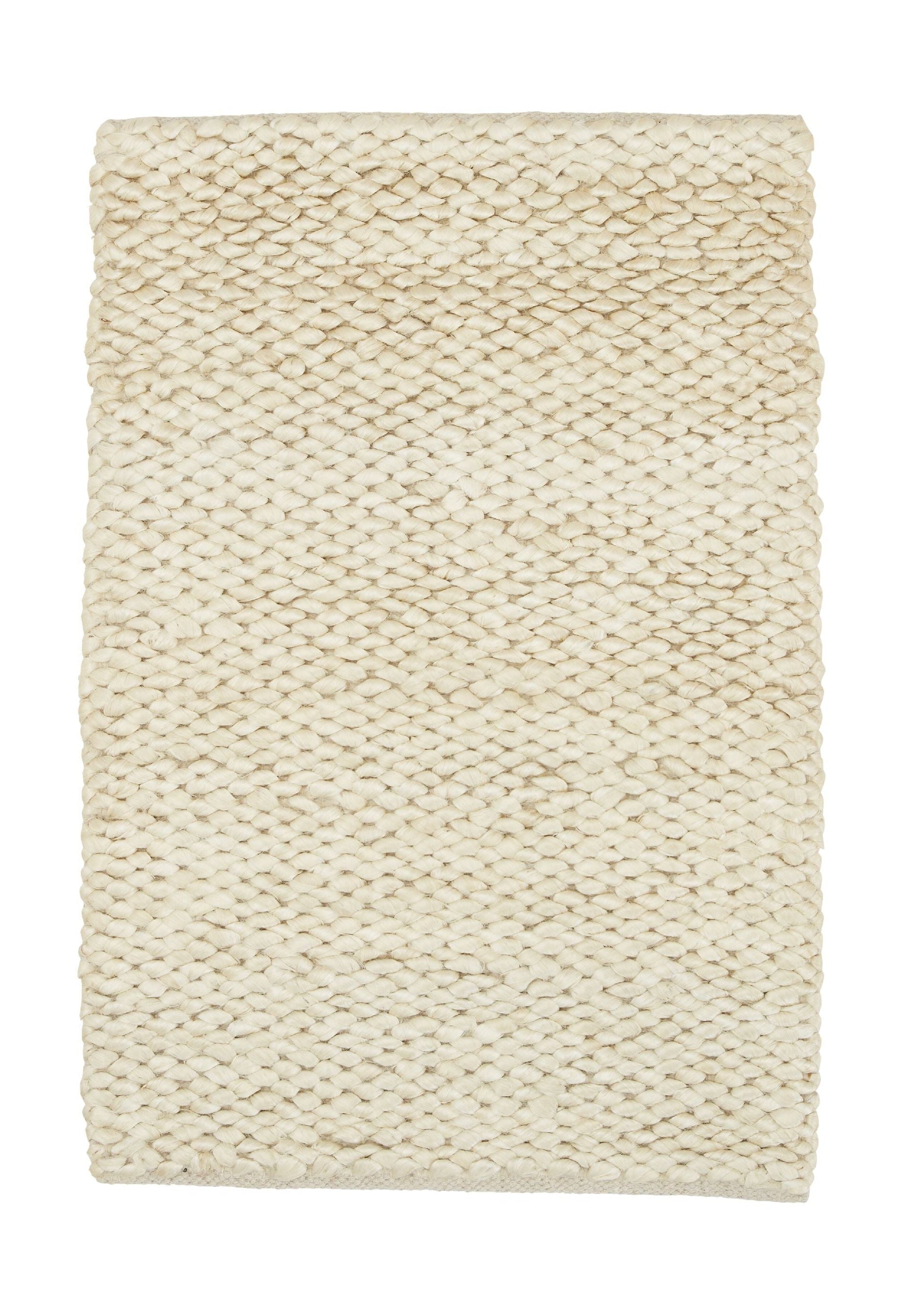 [product_category]-By Nord Sigrid Rug 90 X60 Cm, Snow-ByNORD-5707644552258-557810011-BYN-1