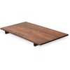 Carl Hansen Yderligere plade til CH338/CH339 Tabeller, valnødolie