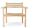 Carl Hansen AH601 udendørs lounge stol