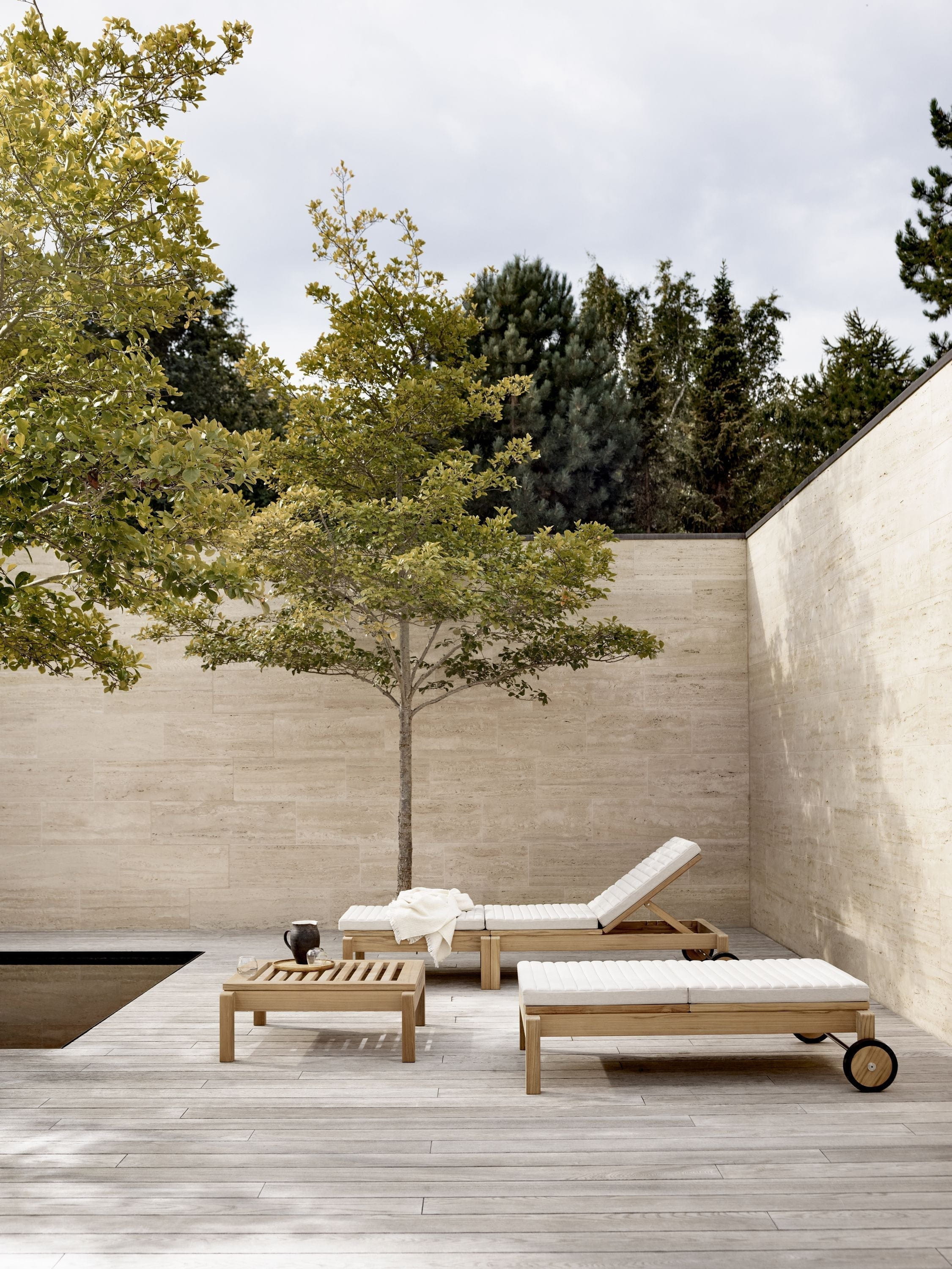 [product_category]-Carl Hansen Ah604 F Outdoor Lounger Footrest-Carl Hansen-5715397074347-AH604F-090-105-FSC-100-CAR-10