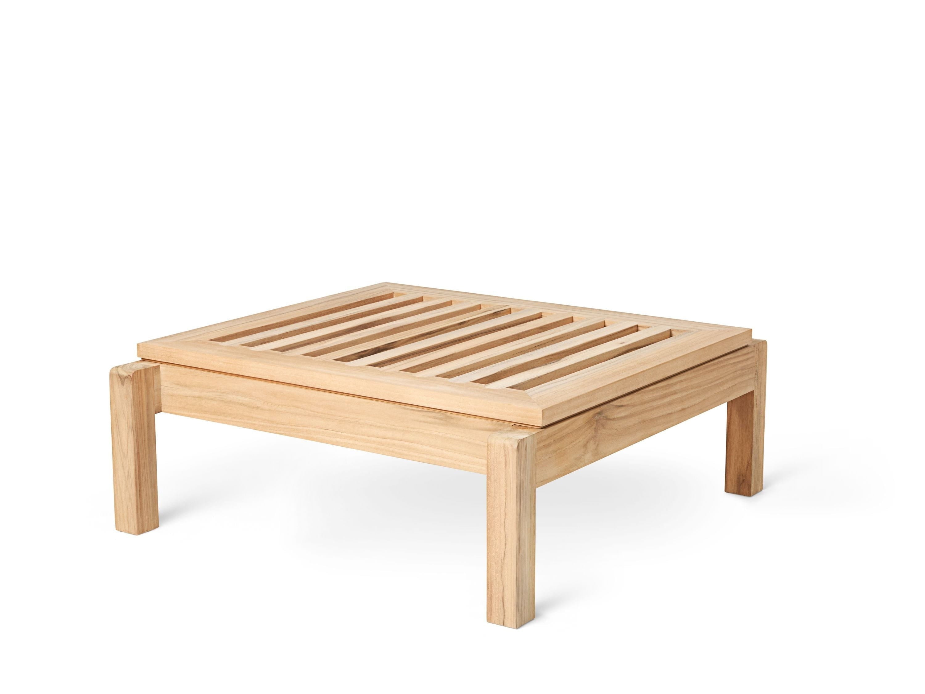[product_category]-Carl Hansen Ah604 F Outdoor Lounger Footrest-Carl Hansen-5715397074347-AH604F-090-105-FSC-100-CAR-2