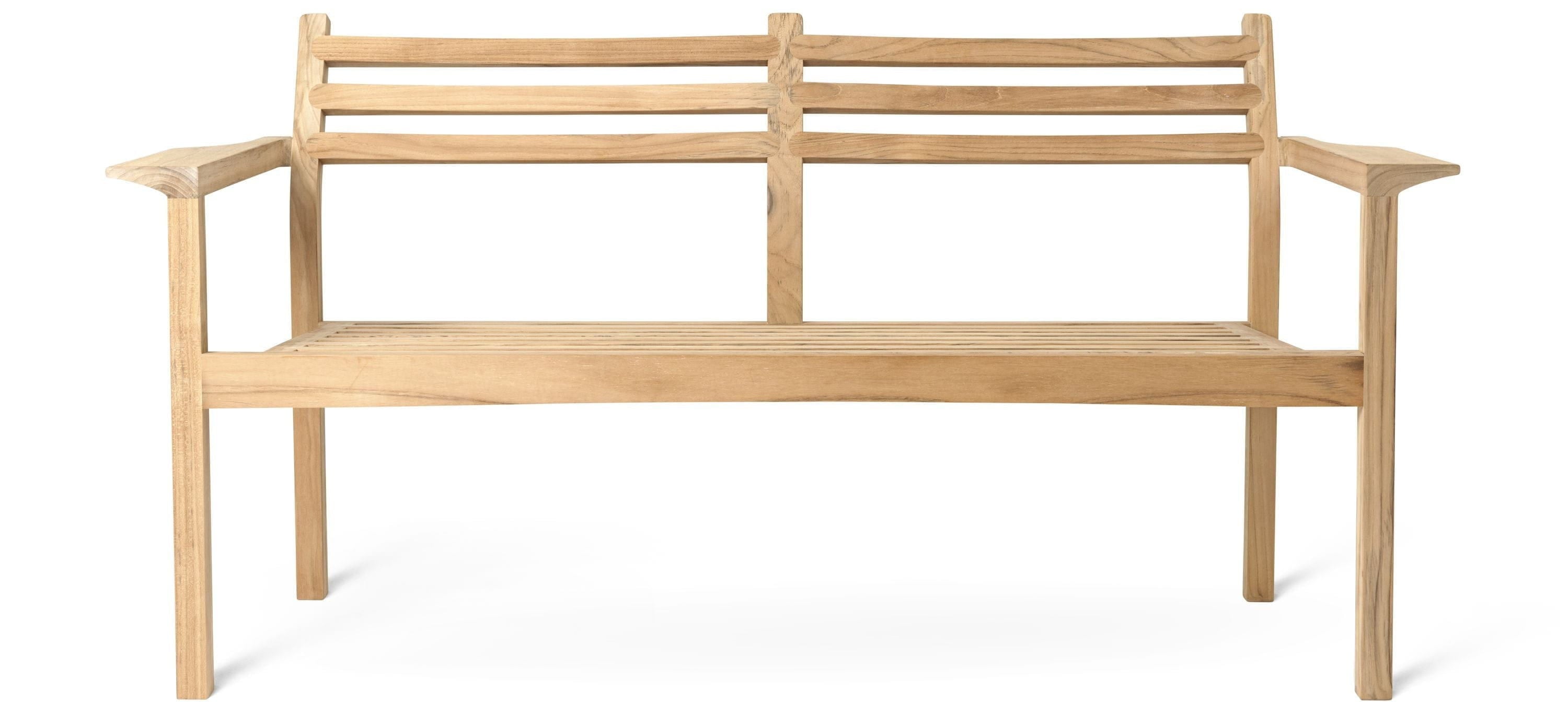 [product_category]-Carl Hansen Ah701 Outdoor Lounge Sofa-Carl Hansen-5715397074361-AH701-090-105-FSC-100-CAR-1