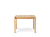 Carl Hansen AH911 udendørs sidebord