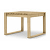 Carl Hansen BK16 sidebord indendørs/udendørs, ubehandlet teak