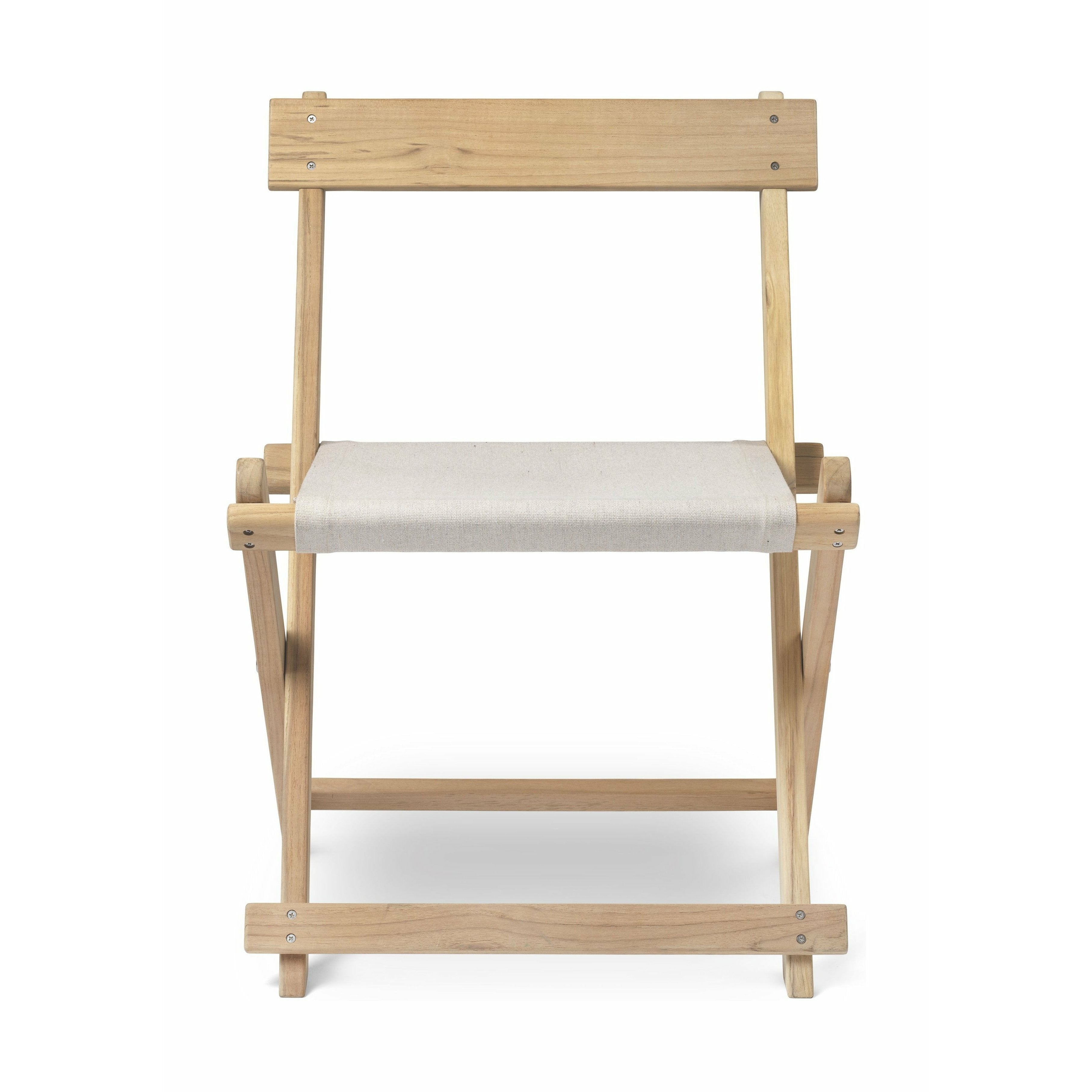 [product_category]-Carl Hansen Bm4570 Dining Chair, Untreated Teak-Carl Hansen-5714413328976-BM4570-090-105-CAR-1