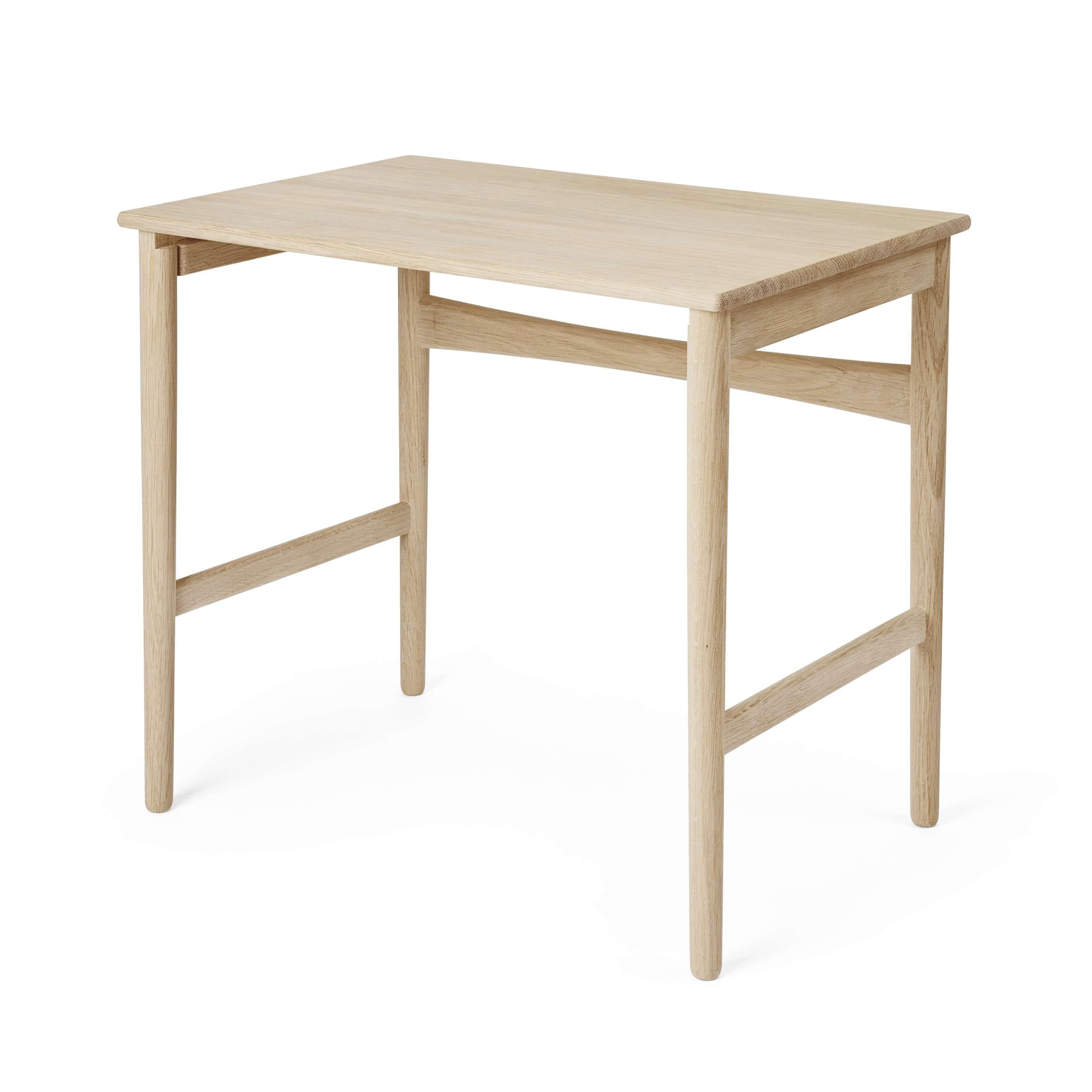 [product_category]-Carl Hansen Ch004 Nesting Side Tables, Oak Soap-Carl Hansen-CH004-Nesting-Oak-Soap-CAR-10
