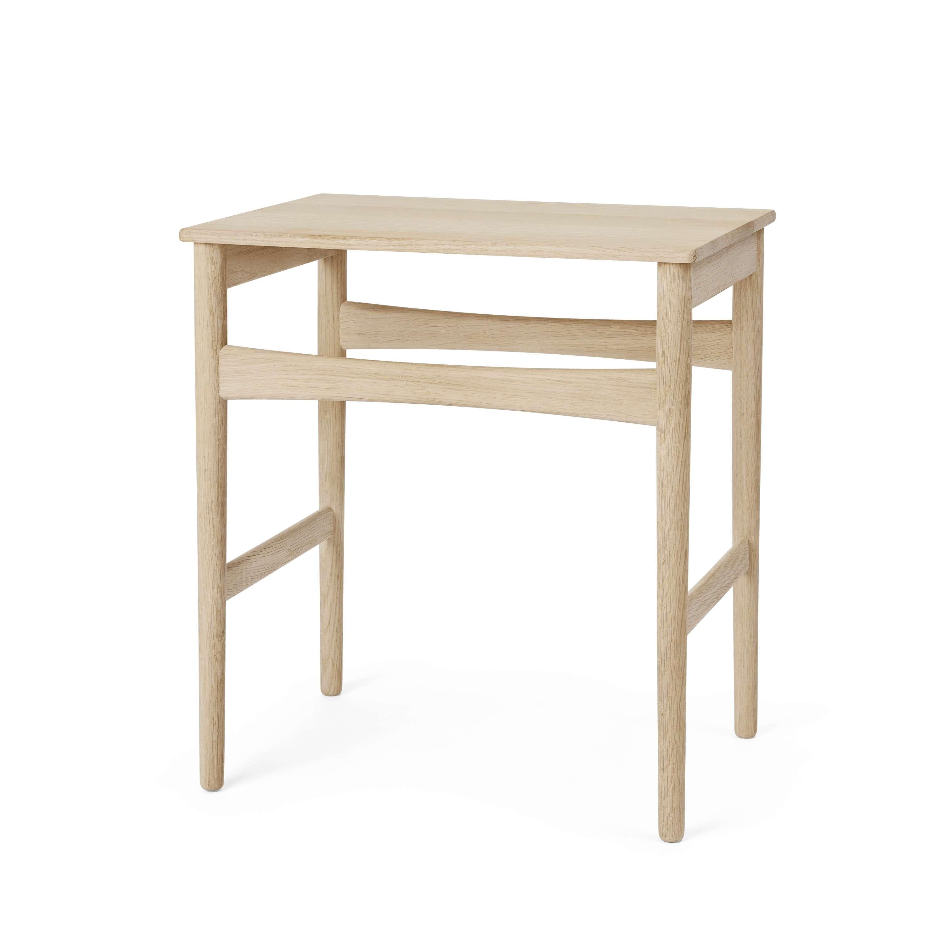 [product_category]-Carl Hansen Ch004 Nesting Side Tables, Oak Soap-Carl Hansen-CH004-Nesting-Oak-Soap-CAR-2