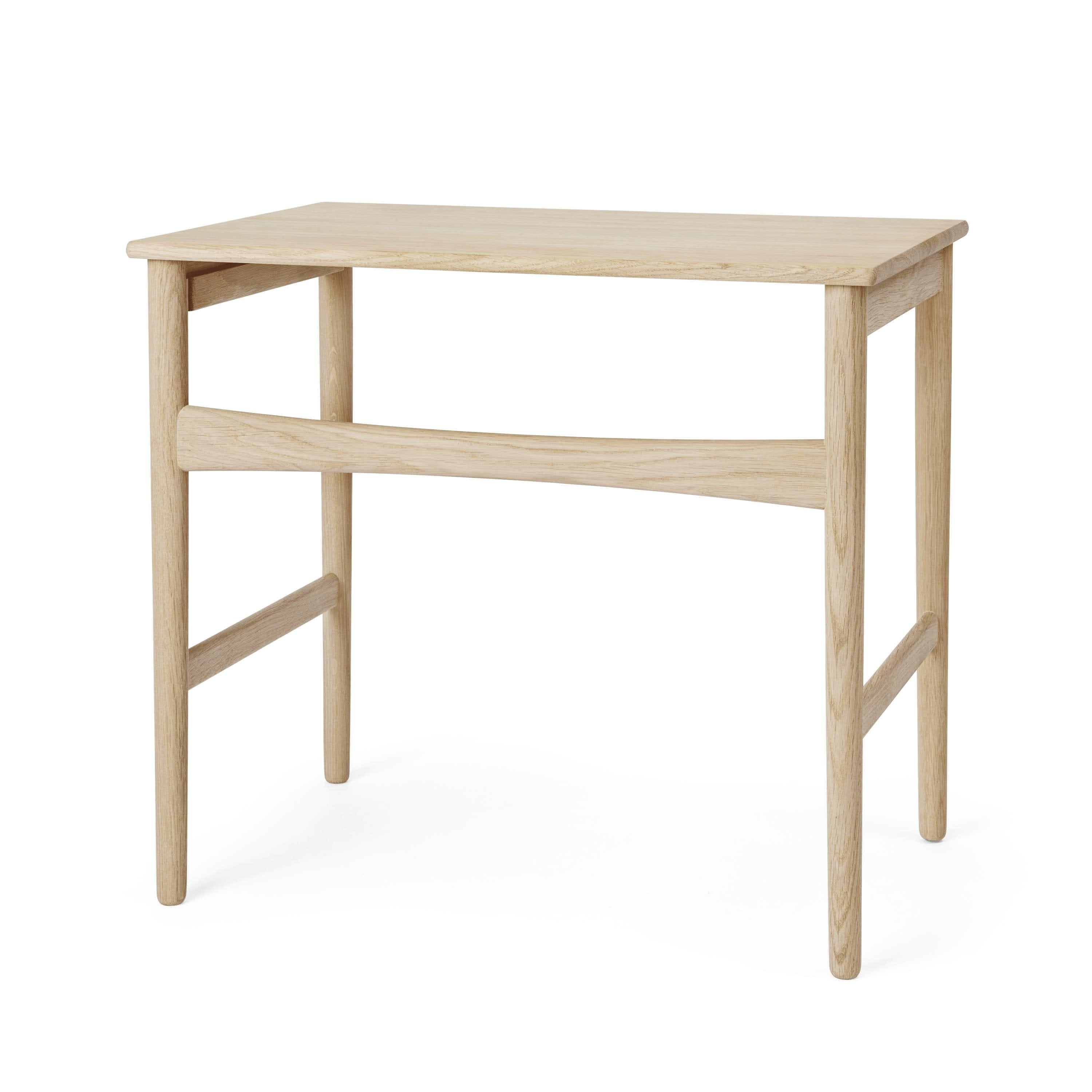 [product_category]-Carl Hansen Ch004 Nesting Side Tables, Oak Soap-Carl Hansen-CH004-Nesting-Oak-Soap-CAR-8