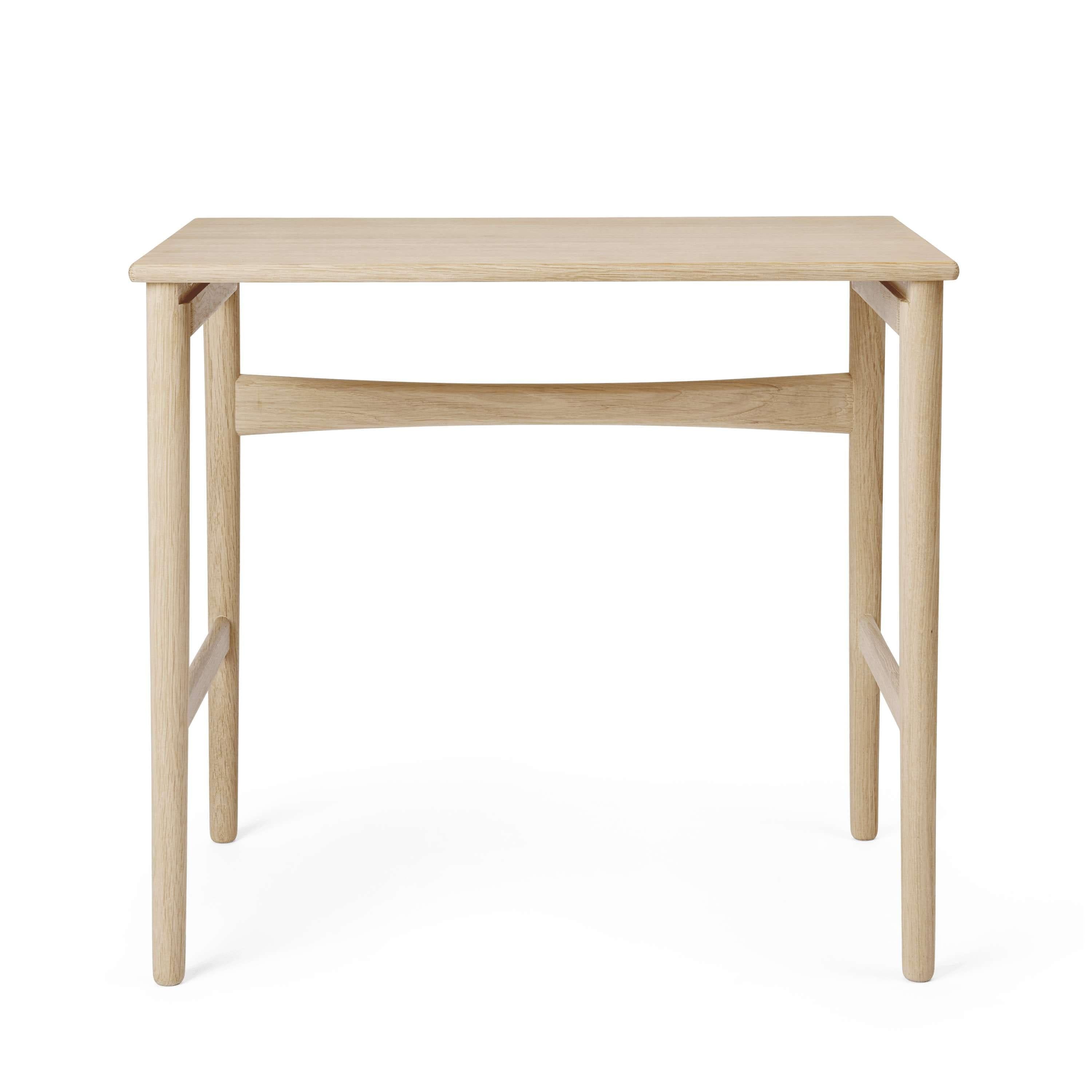 [product_category]-Carl Hansen Ch004 Nesting Side Tables, Oak Soap-Carl Hansen-CH004-Nesting-Oak-Soap-CAR-9