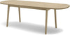 Carl Hansen CH006 spisebord, olieret eg