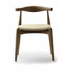 Carl Hansen CH20 albue stol, eg røgolie, Thor 300
