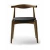 Carl Hansen CH20 albue stol, eg røgolie, Thor 301