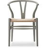 Carl Hansen CH24 WISHBONE SPOR BEECH SPECIAL EDITION, Natural Cord/Soft Clay