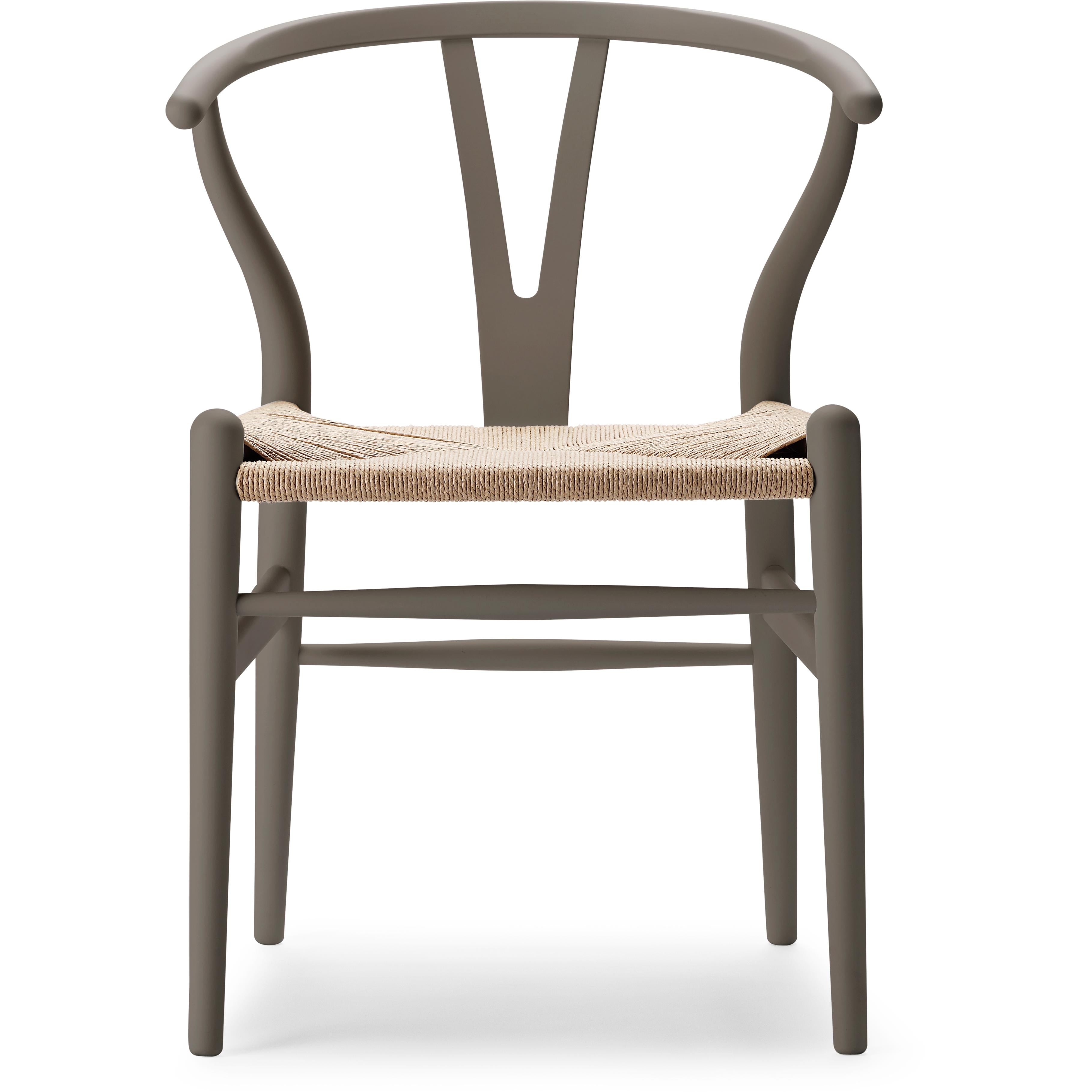 [product_category]-Carl Hansen Ch24 Wishbone Chair Beech Special Edition, Natural Cord/Soft Slate-Carl Hansen-5715230006184-CH24-010-M-S7005-Y20R-FSC-70-CAR-1