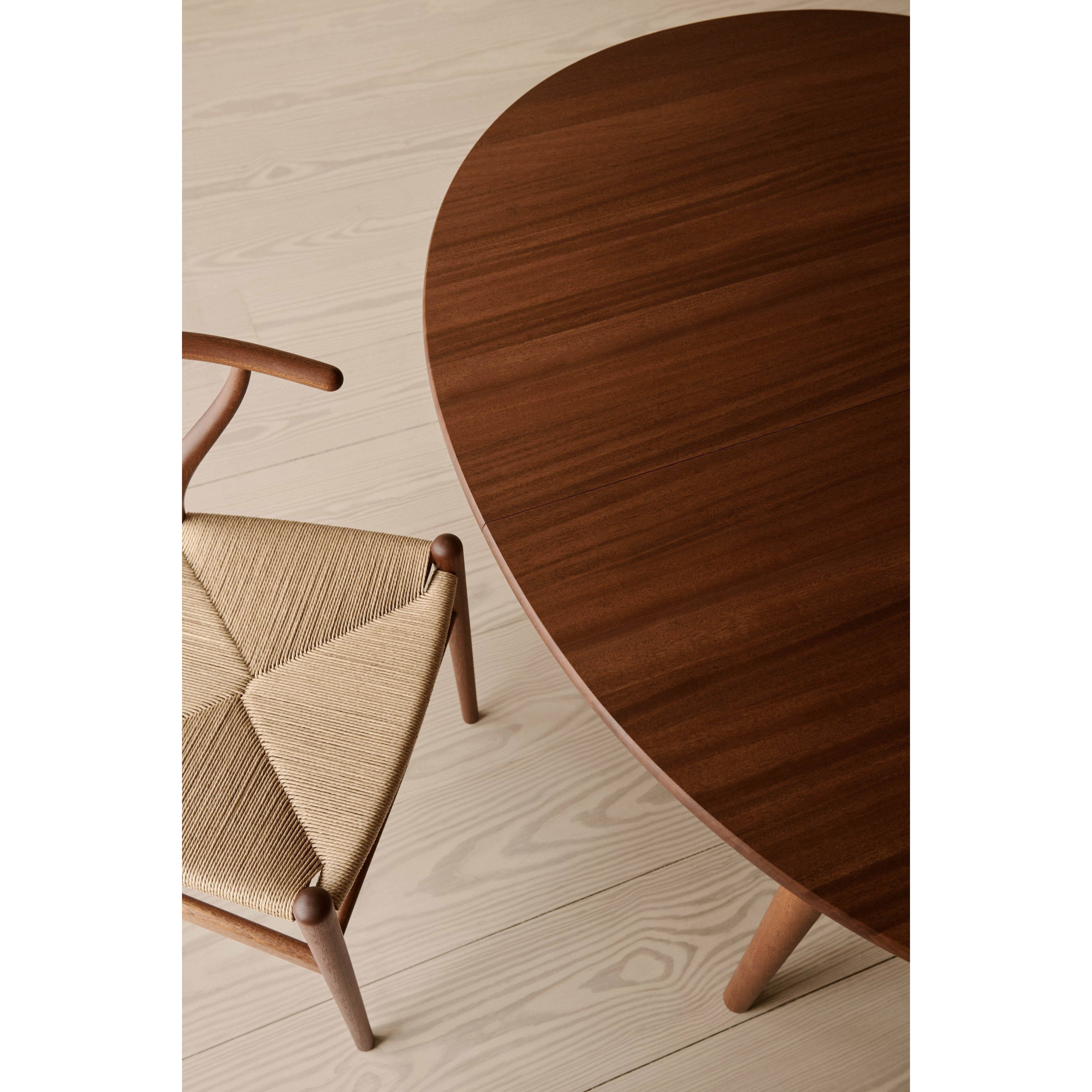 [product_category]-Carl Hansen Ch24 Wishbone Chair, Mahogany Oiled-Carl Hansen-5714413971639-CH24-080-102-FSC-70-CAR-4