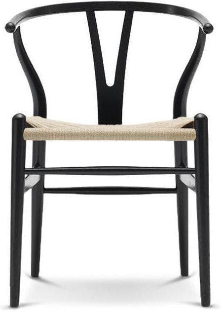[product_category]-Carl Hansen Ch24 Wishbone Chair Natural Cord Black Ash-Carl Hansen-CH24-natual-ashblack-CAR-1