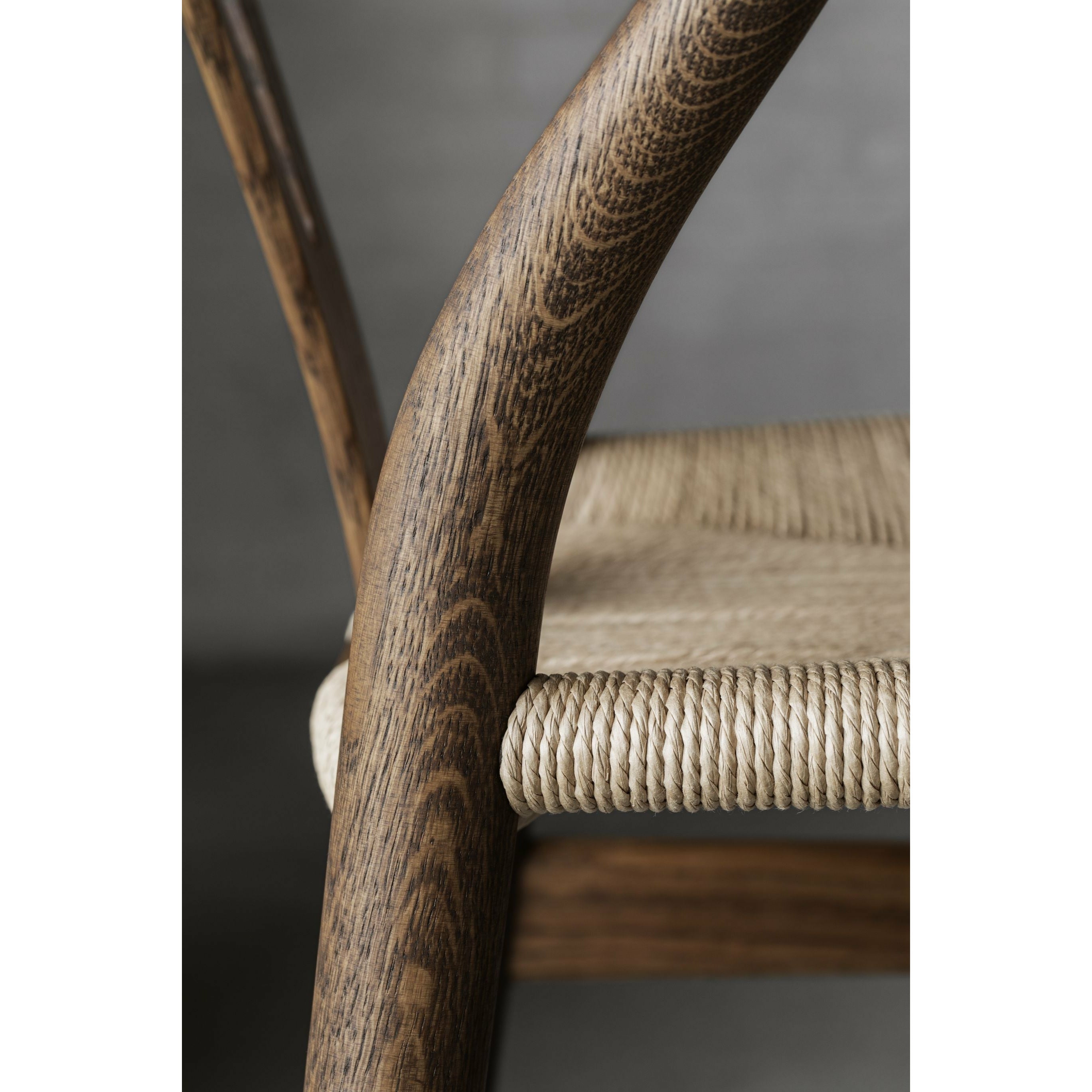 [product_category]-Carl Hansen Ch24 Wishbone Chair Oak Smoke Colored Oil, Natural Cord-Carl Hansen-5715230571071-CH24-oak-smokedoil-papercord-natural-CAR-4