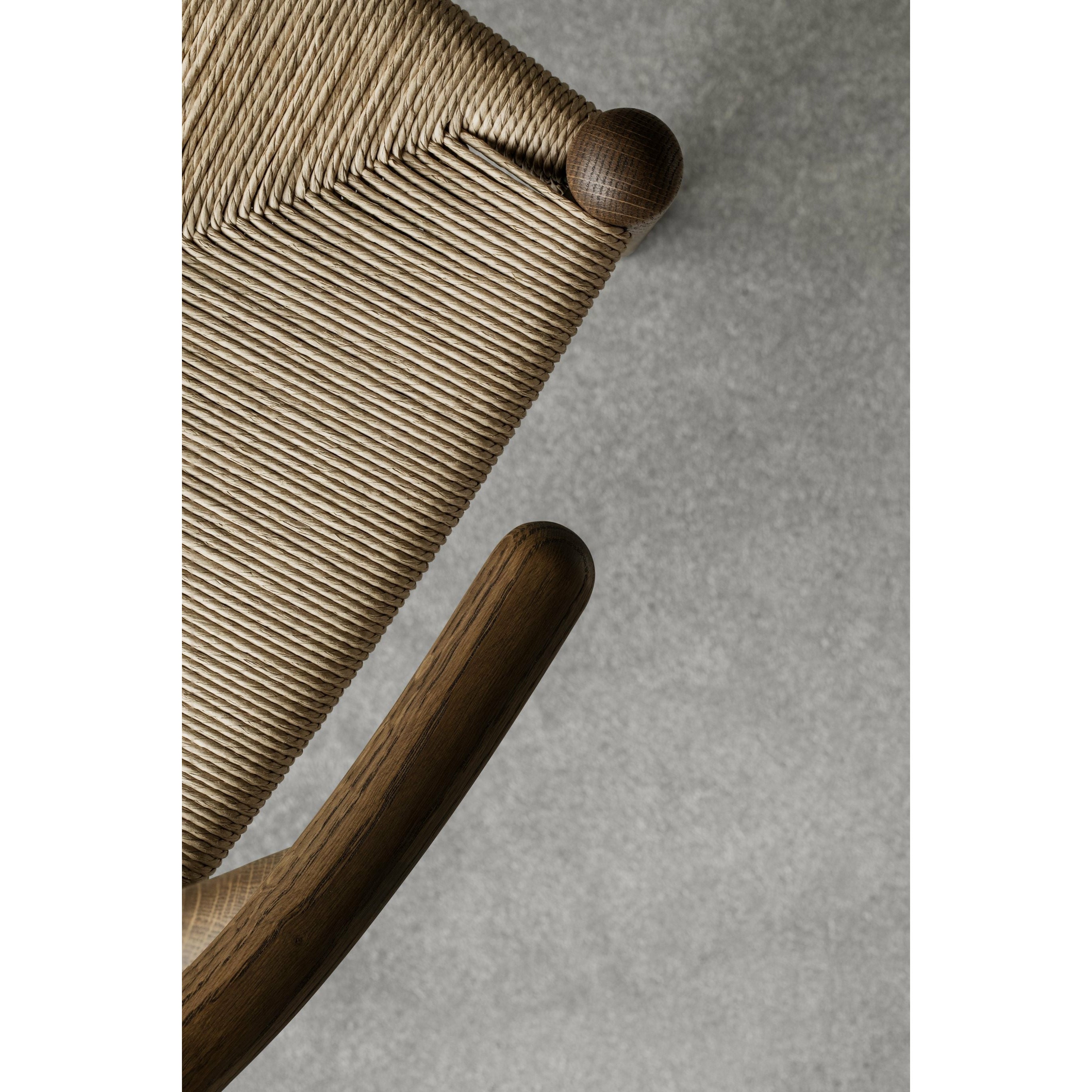 [product_category]-Carl Hansen Ch24 Wishbone Chair Oak Smoke Colored Oil, Natural Cord-Carl Hansen-5715230571071-CH24-oak-smokedoil-papercord-natural-CAR-6