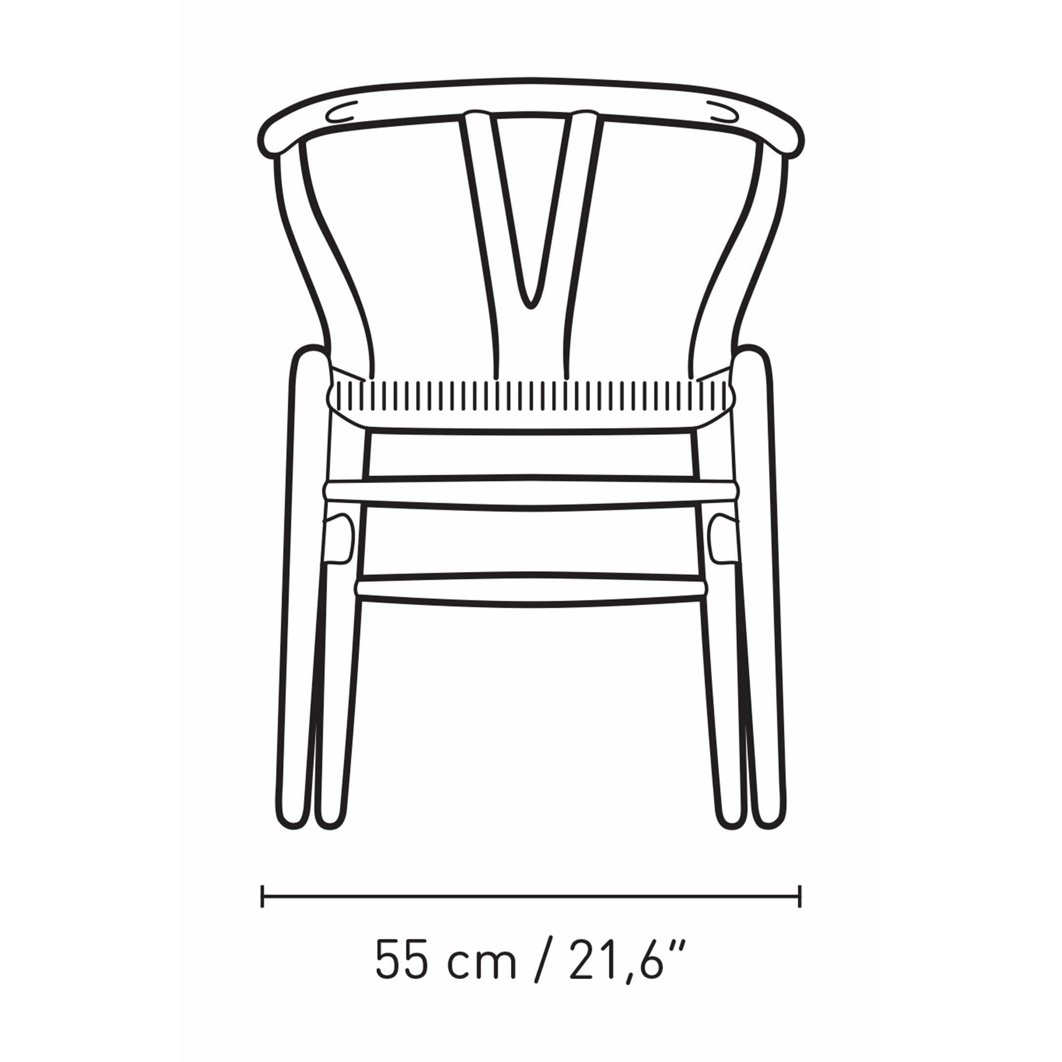 [product_category]-Carl Hansen Ch24 Wishbone Chair Oak Smoke Colored Oil, Natural Cord-Carl Hansen-5715230571071-CH24-oak-smokedoil-papercord-natural-CAR-8
