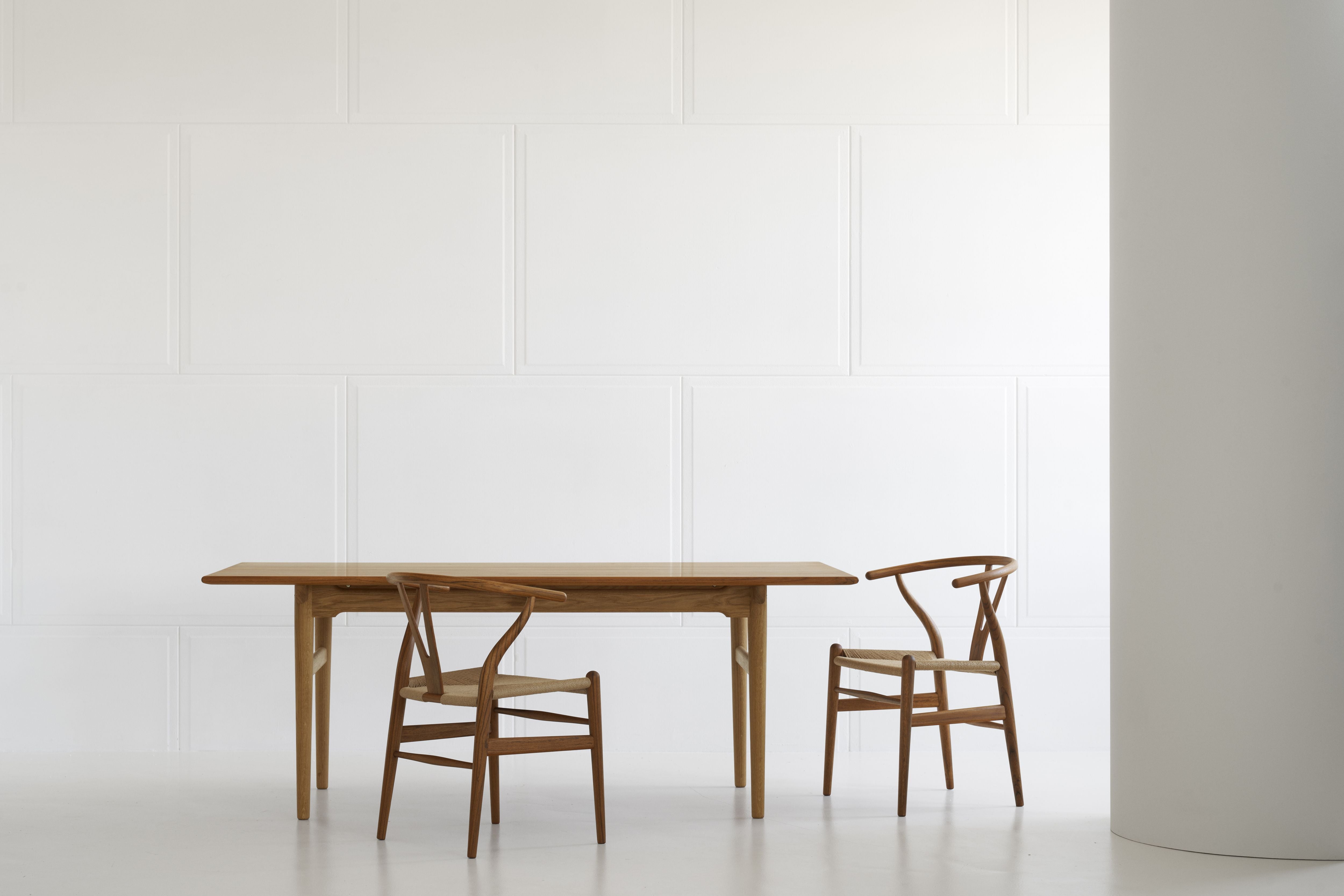 [product_category]-Carl Hansen Ch24 Wishbone Chair Teak, Natural Cord-Carl Hansen-5715230792728-CH24_090_01_102-CAR-21
