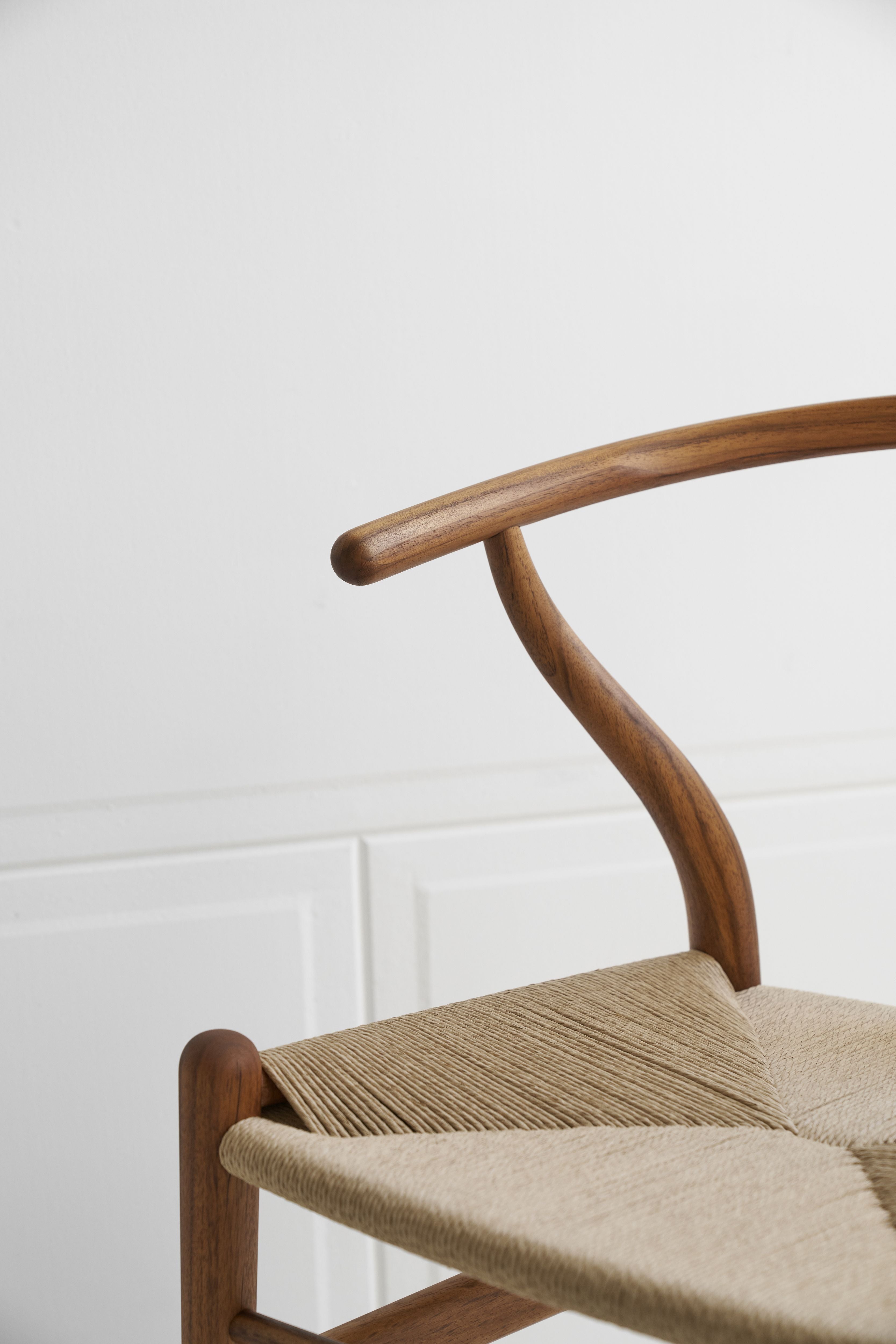 [product_category]-Carl Hansen Ch24 Wishbone Chair Teak, Natural Cord-Carl Hansen-5715230792728-CH24_090_01_102-CAR-23