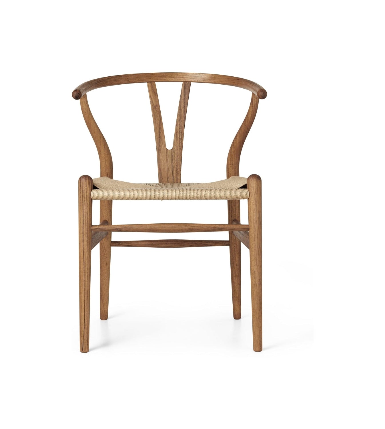 [product_category]-Carl Hansen Ch24 Wishbone Chair Teak, Natural Cord-Carl Hansen-5715230792728-CH24_090_01_102-CAR-26