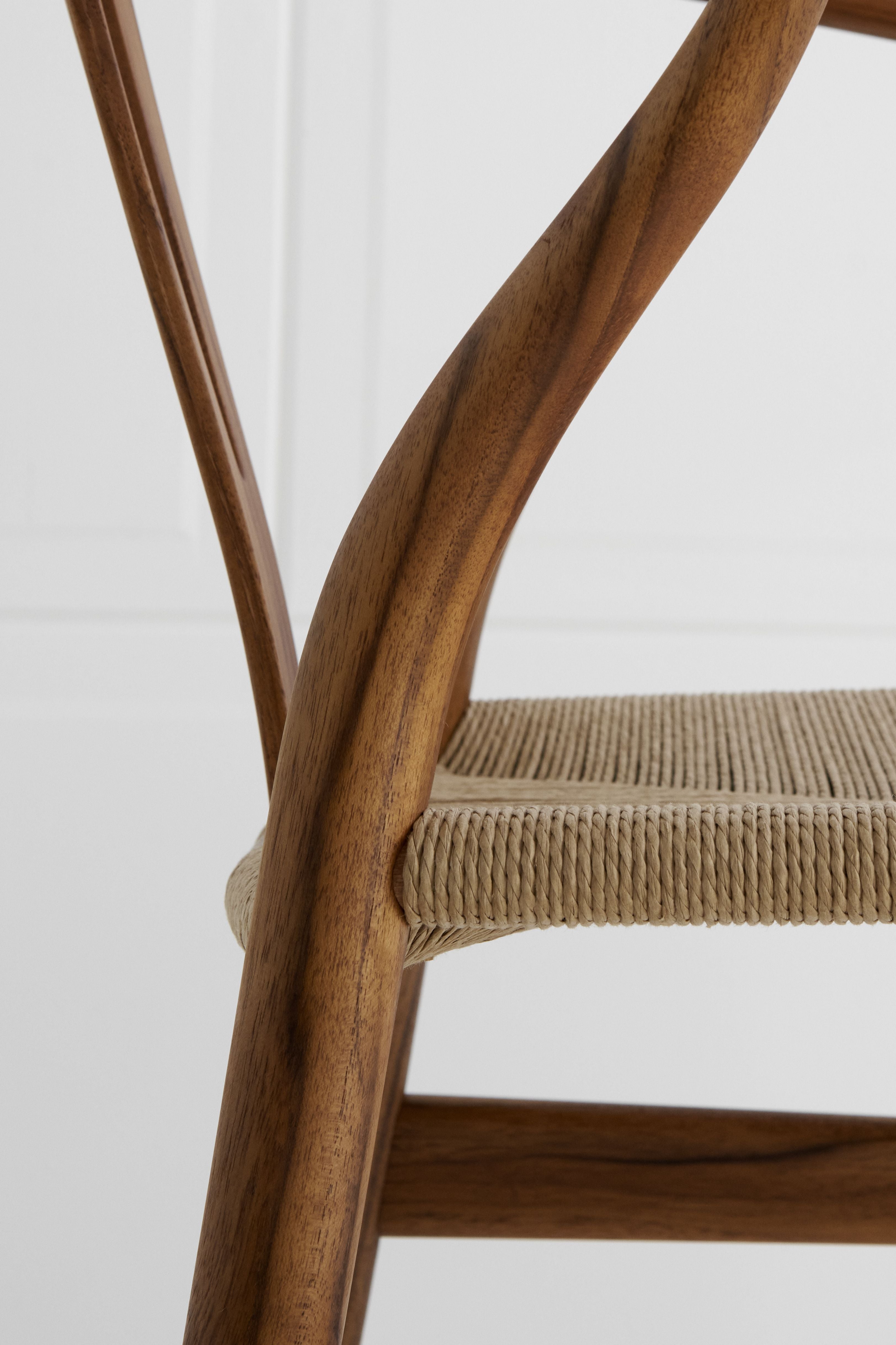 [product_category]-Carl Hansen Ch24 Wishbone Chair Teak, Natural Cord-Carl Hansen-5715230792728-CH24_090_01_102-CAR-6