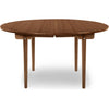 Carl Hansen CH337 Spisebord 140x115 cm, mahogniolie