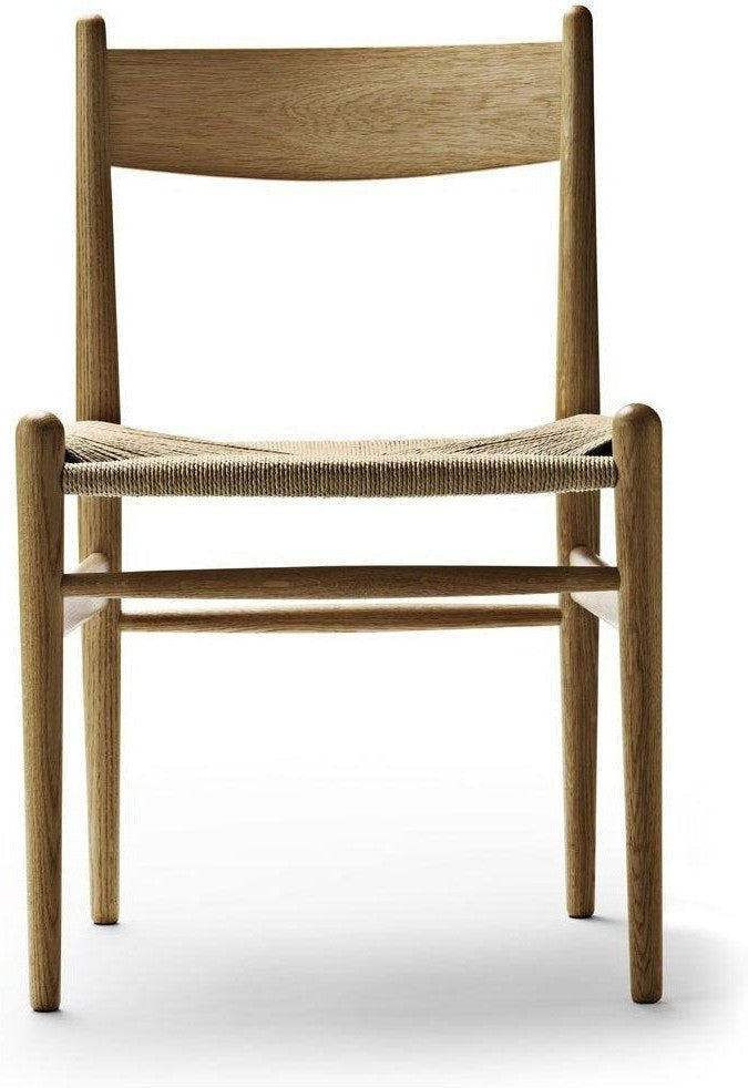 [product_category]-Carl Hansen Ch36 Chair, Oiled Oak/Natural-Carl Hansen-5714413742093-CH36-natural-oiledoak-CAR-1