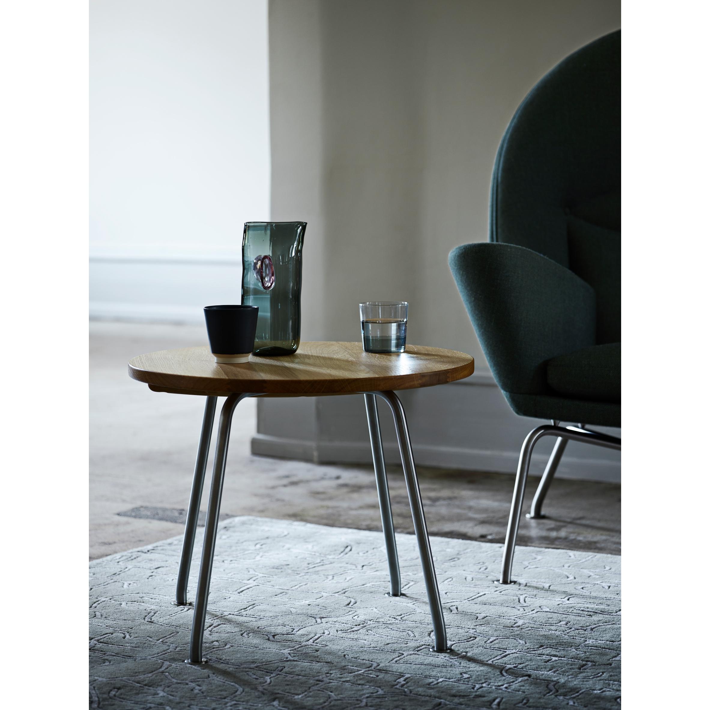 [product_category]-Carl Hansen Ch415 Coffee Table, Lacquered Oak-Carl Hansen-5710954437535-CH415-lacqueredoak-CAR-3