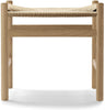Carl Hansen CH53 afføring til CH44, sæbe eg/naturlig