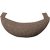Carl Hansen Cu Ch78 Neck Pillow, Fjord 0271
