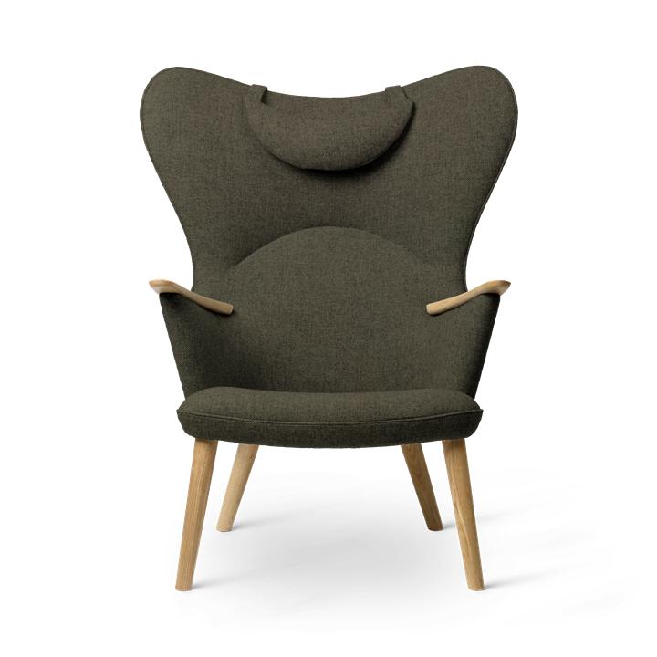 [product_category]-Carl Hansen Cu Ch78 Neck Pillow, Fjord 0961-Carl Hansen-5714413716810-CH78-NECKPILLOW-HR-FIORD961-CAR-2