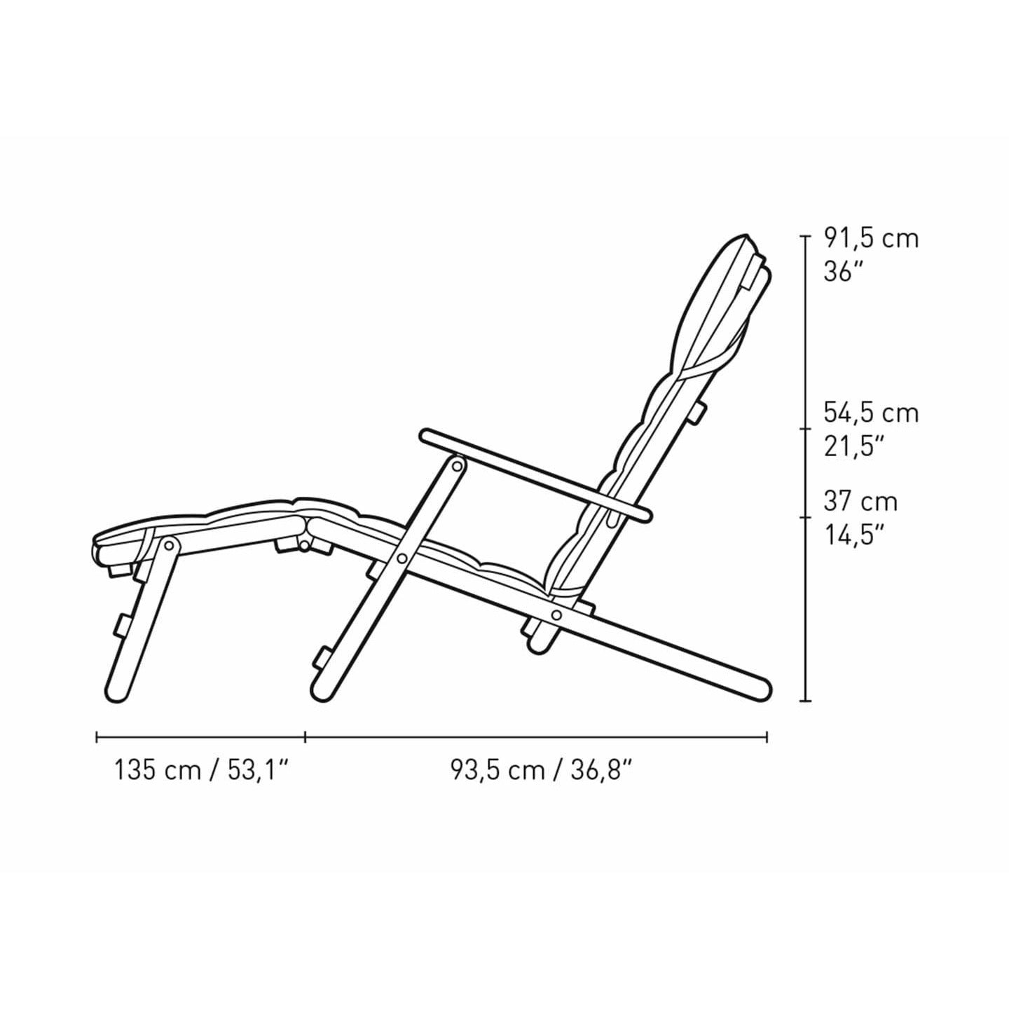 [product_category]-Carl Hansen Cushion For Bm5565 Extended Deck Chair-Carl Hansen-5714413851917-CU-BM5565-HR-CAR-8
